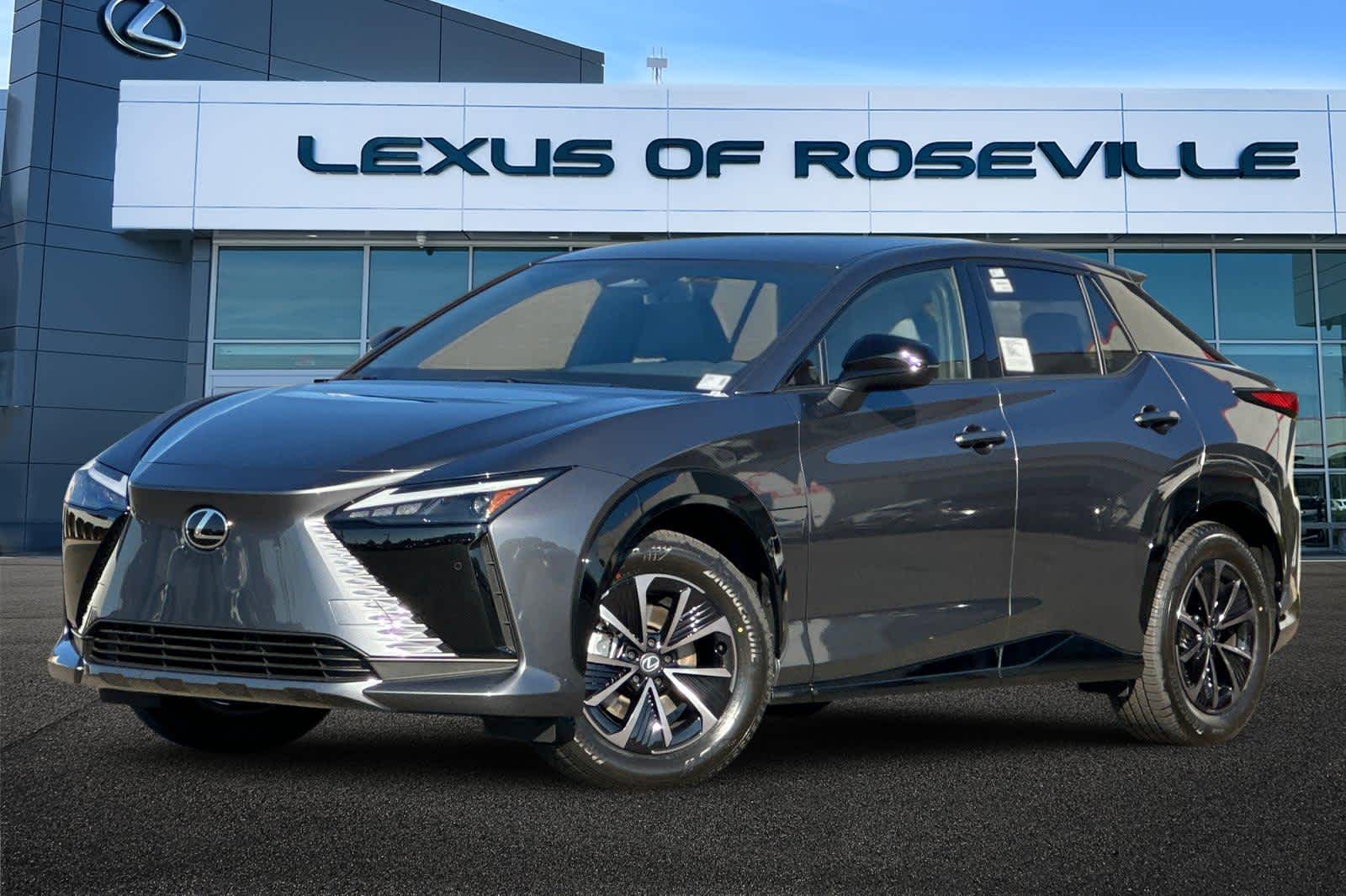 Thumbnail: 2026 Lexus RZ - 1