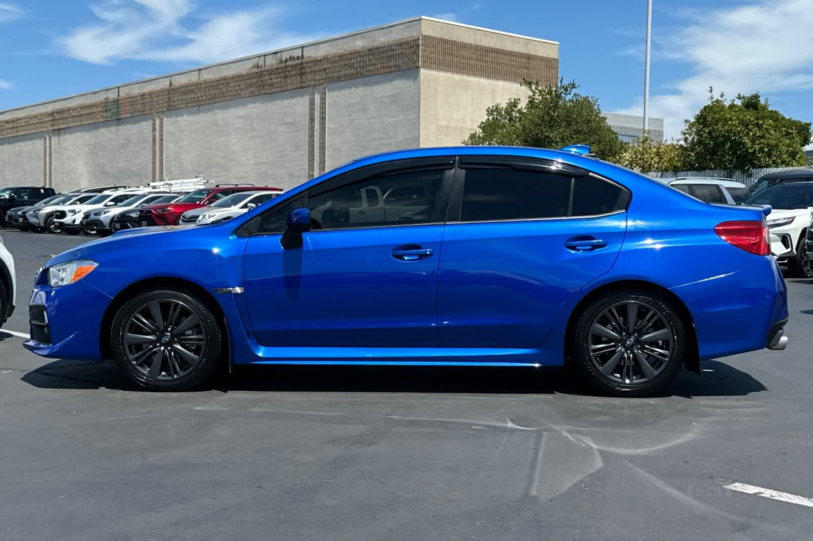 Thumbnail: 2017 Subaru WRX - 9