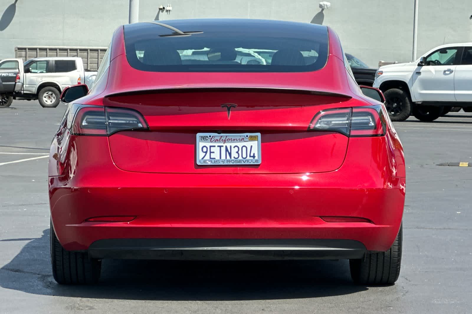 Thumbnail: 2020 Tesla Model 3 - 8
