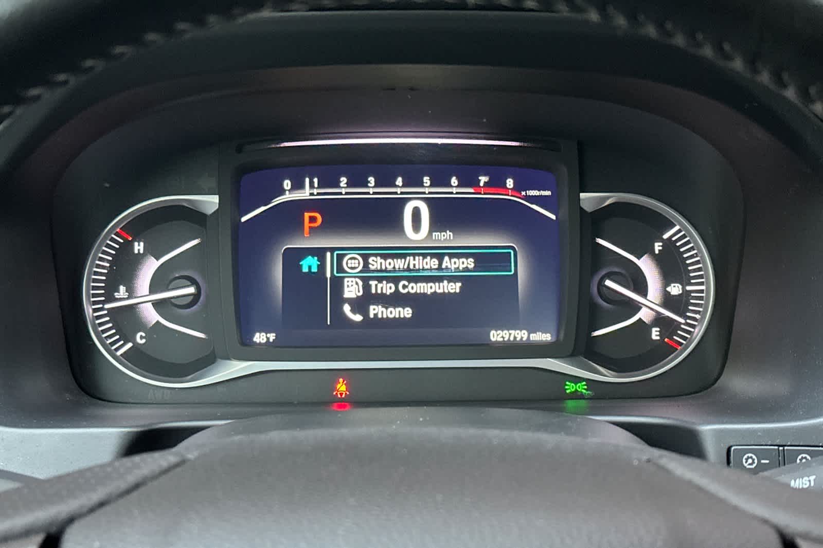 Thumbnail: 2022 Honda Passport - 28