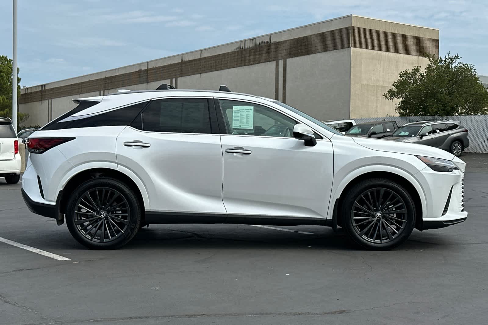 Thumbnail: 2024 Lexus RX - 6