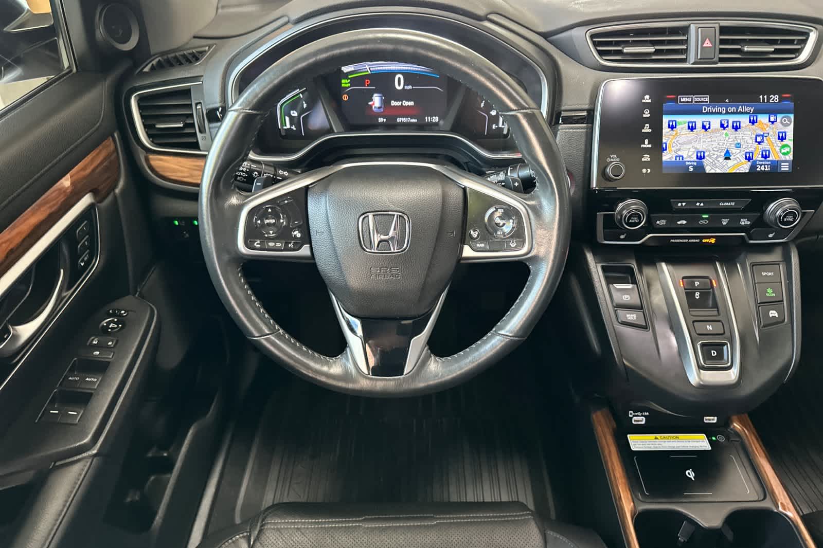 Thumbnail: 2021 Honda CR-V - 15