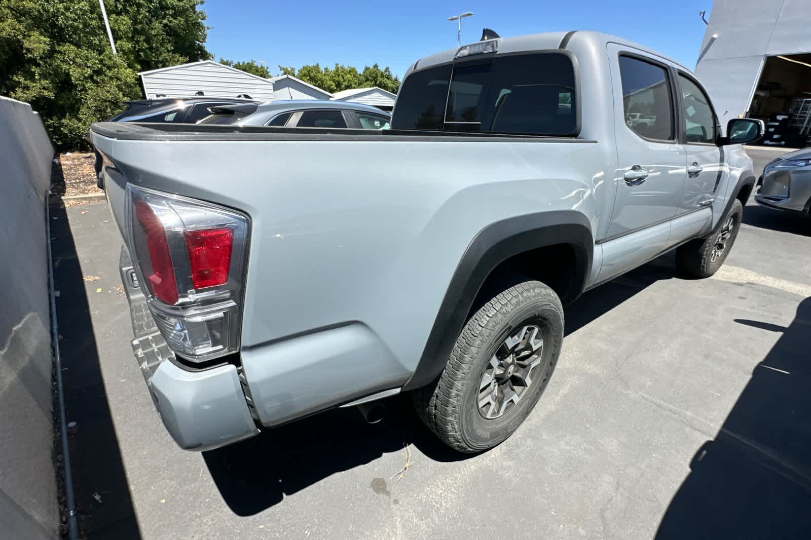 Thumbnail: 2021 Toyota Tacoma - 2