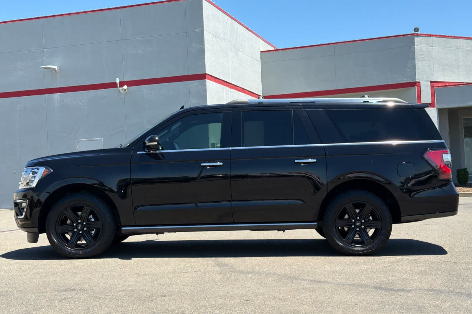 Thumbnail: 2021 Ford Expedition MAX - 8