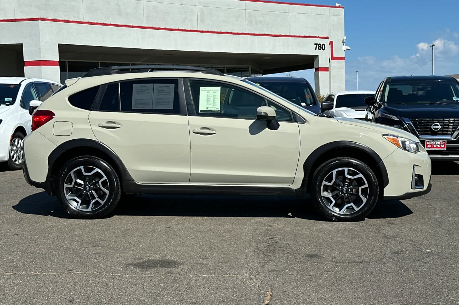 Thumbnail: 2016 Subaru Crosstrek - 6