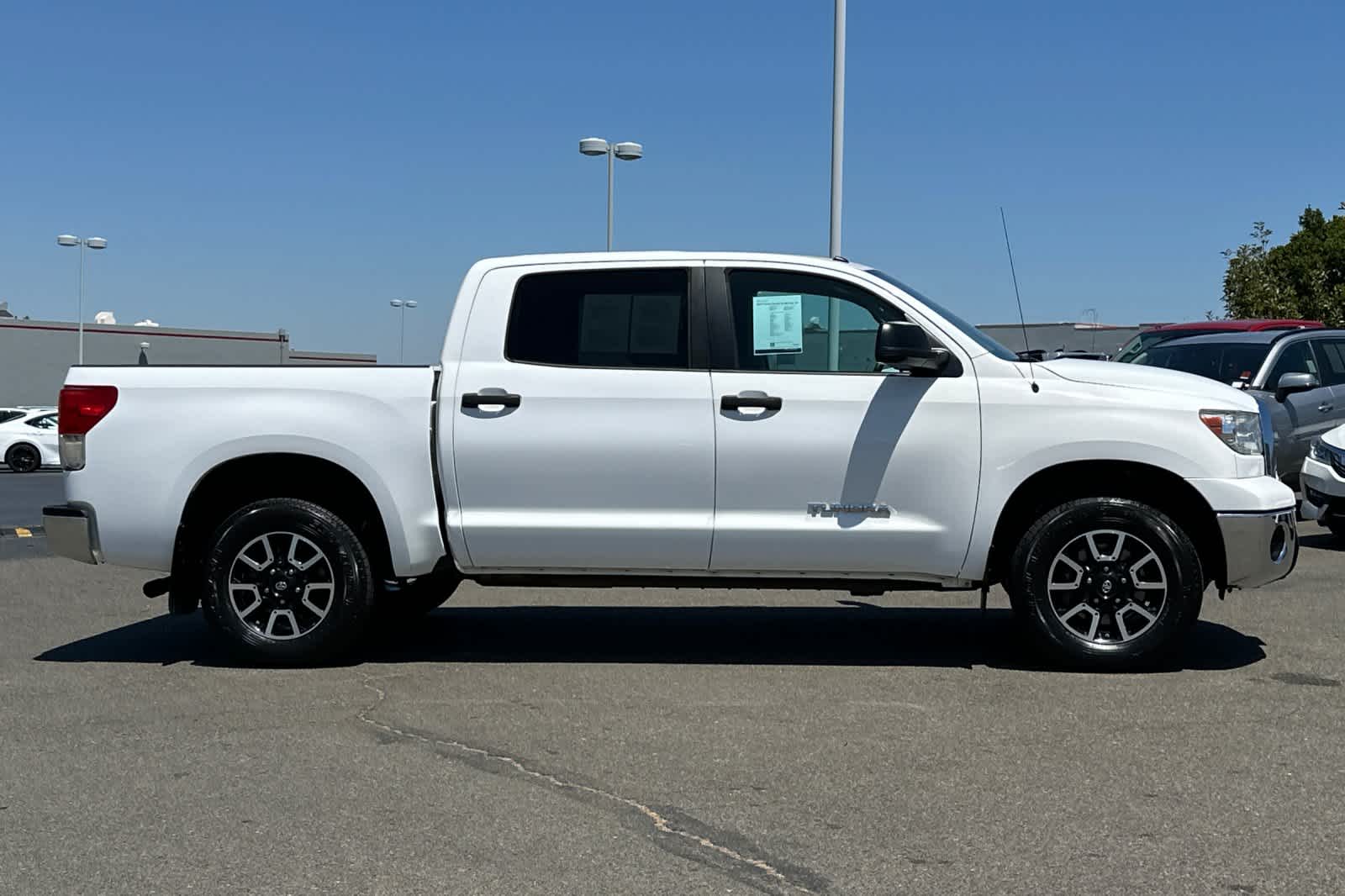 2012 Toyota Tundra  6