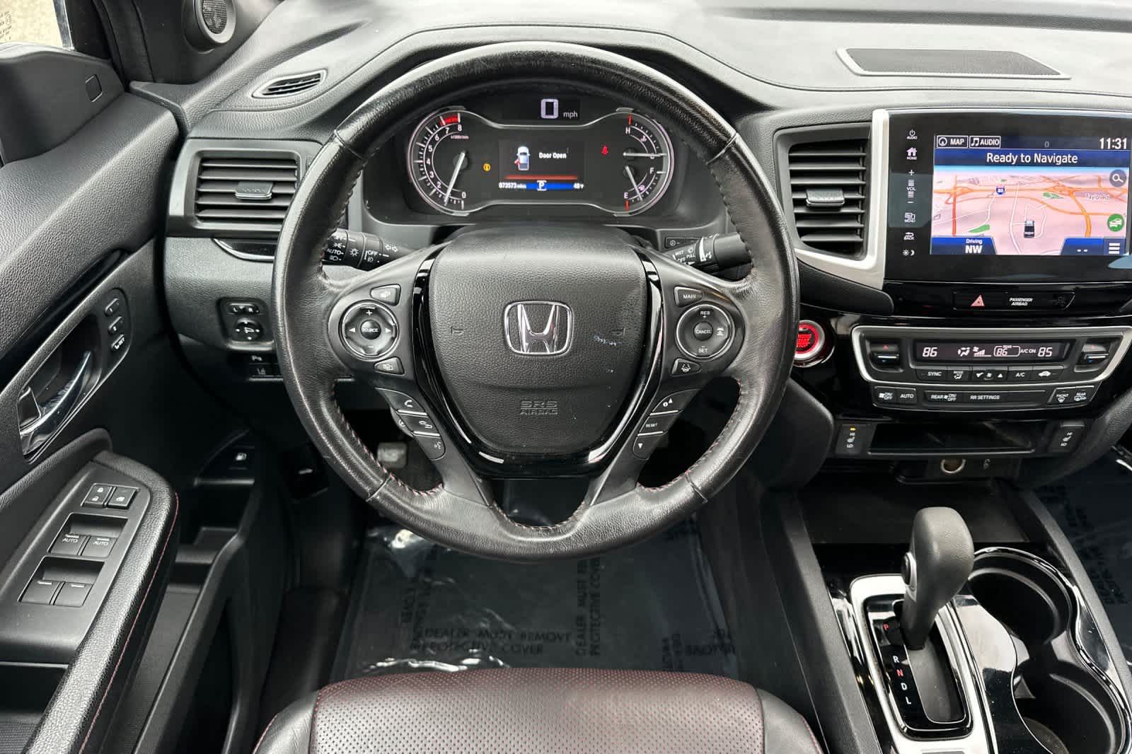 Thumbnail: 2017 Honda Ridgeline - 14