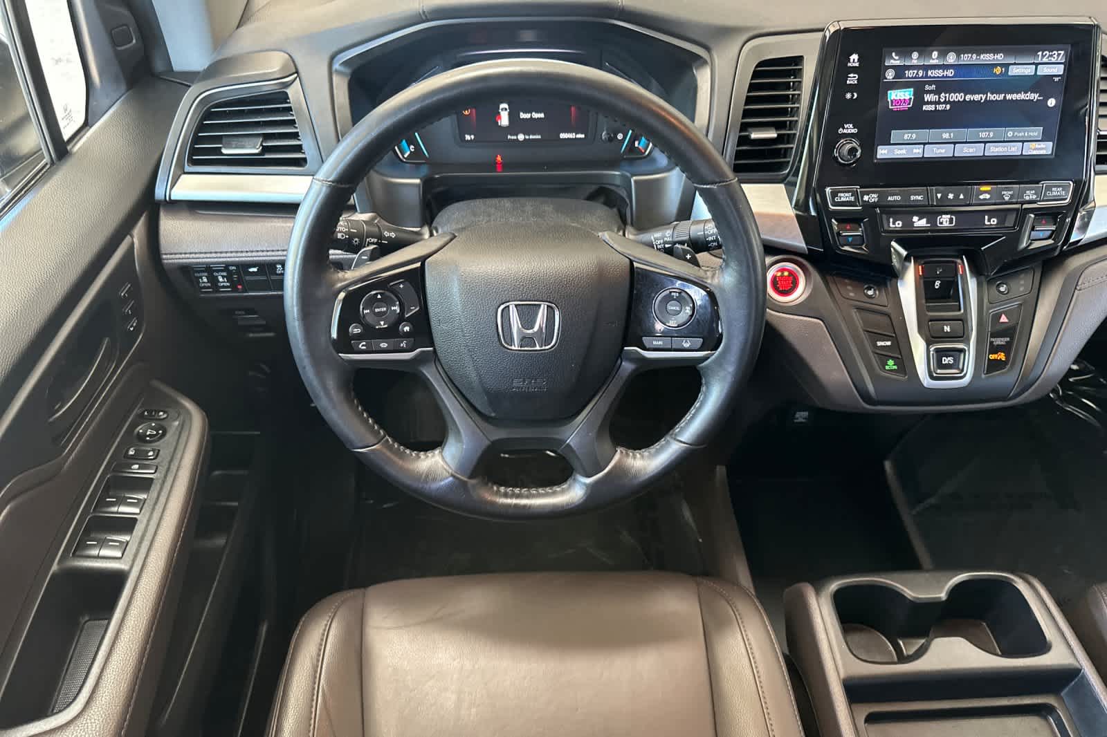 2019 Honda Odyssey EX-L 14