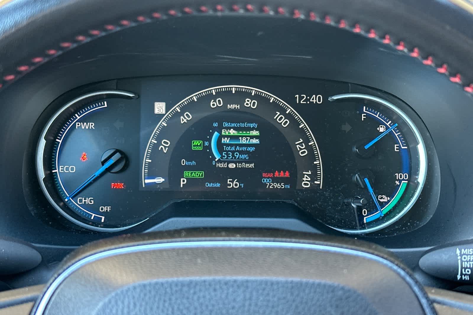 Thumbnail: 2023 Toyota RAV4 - 28