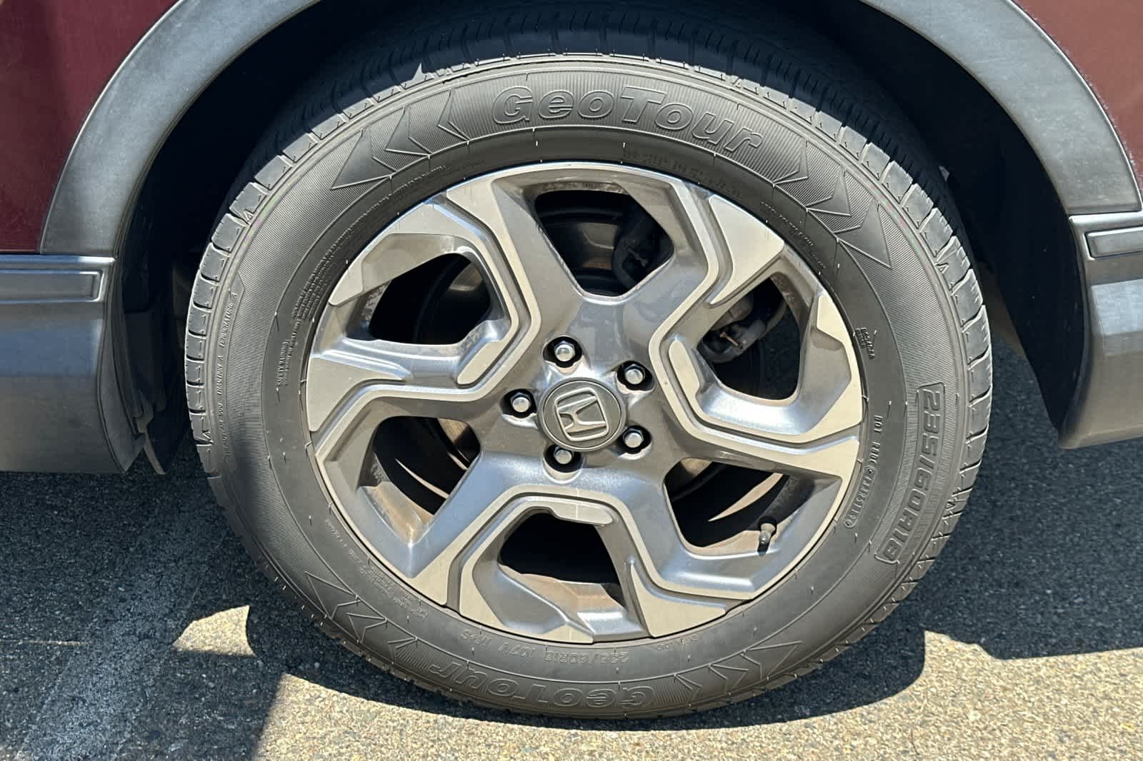 Thumbnail: 2018 Honda CR-V - 18