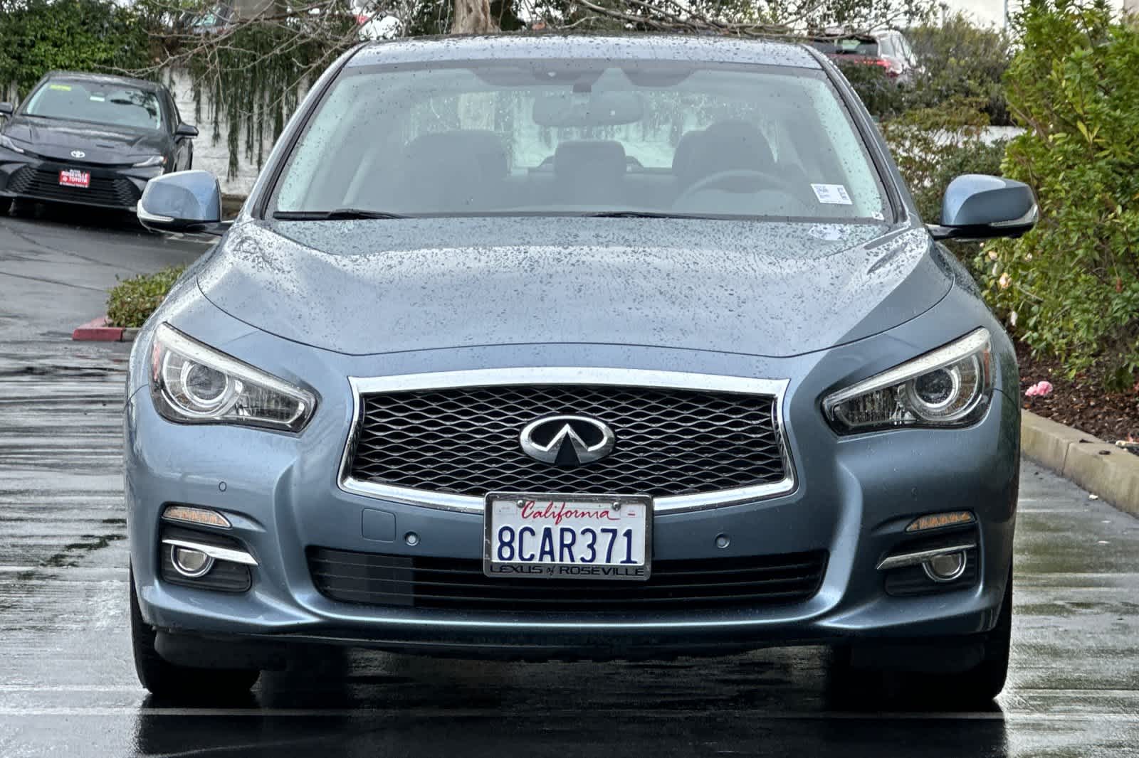 Thumbnail: 2014 INFINITI Q50 - 10