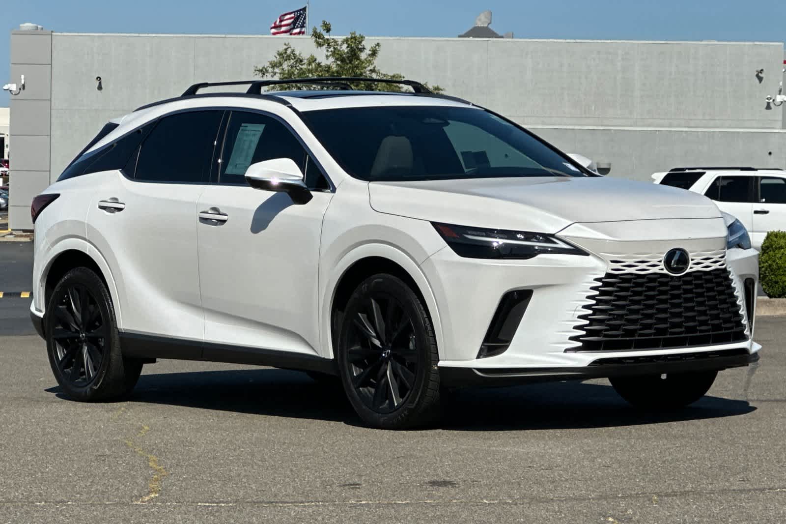 Thumbnail: 2024 Lexus RX - 5
