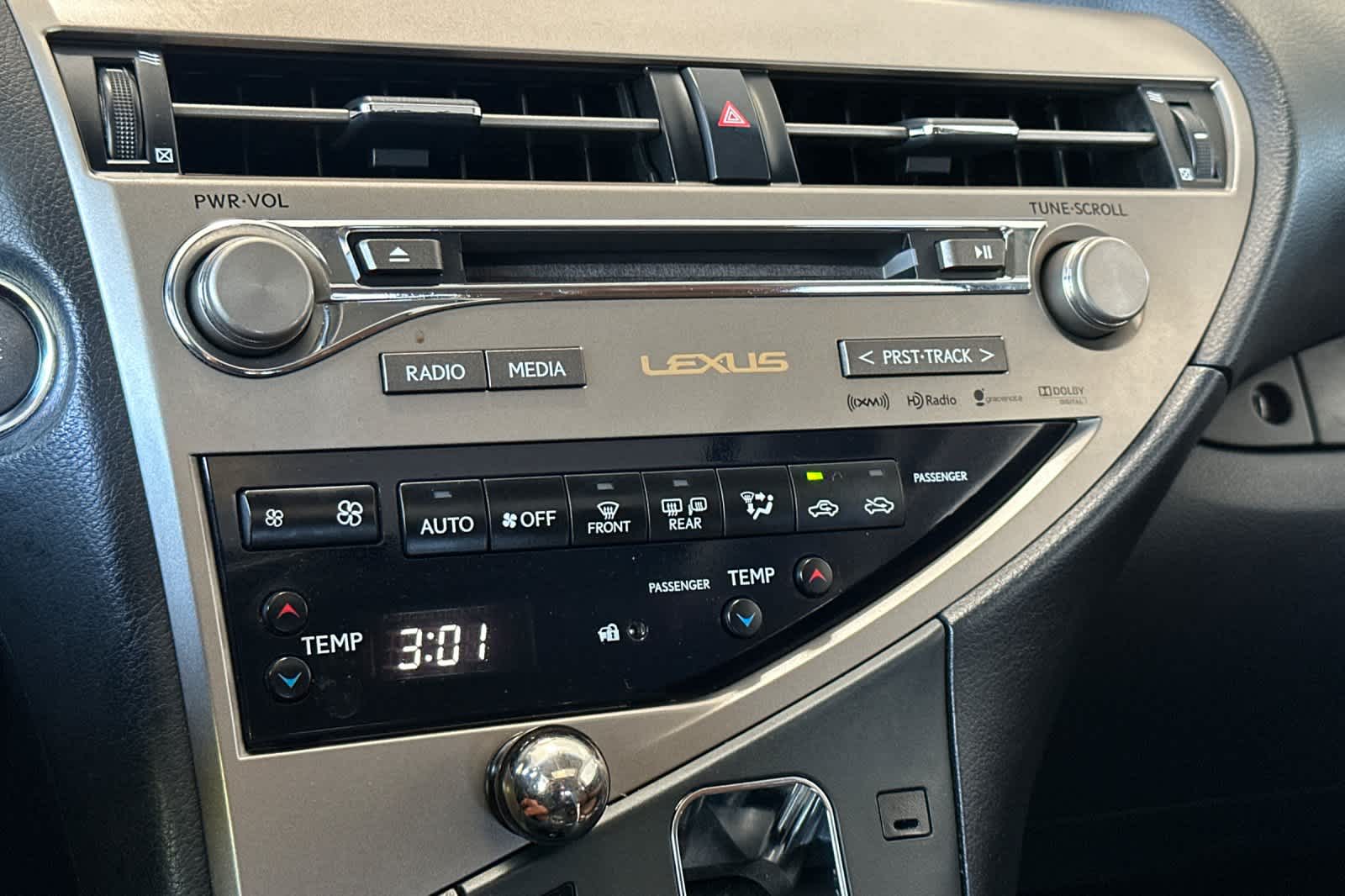 Thumbnail: 2013 Lexus RX - 23