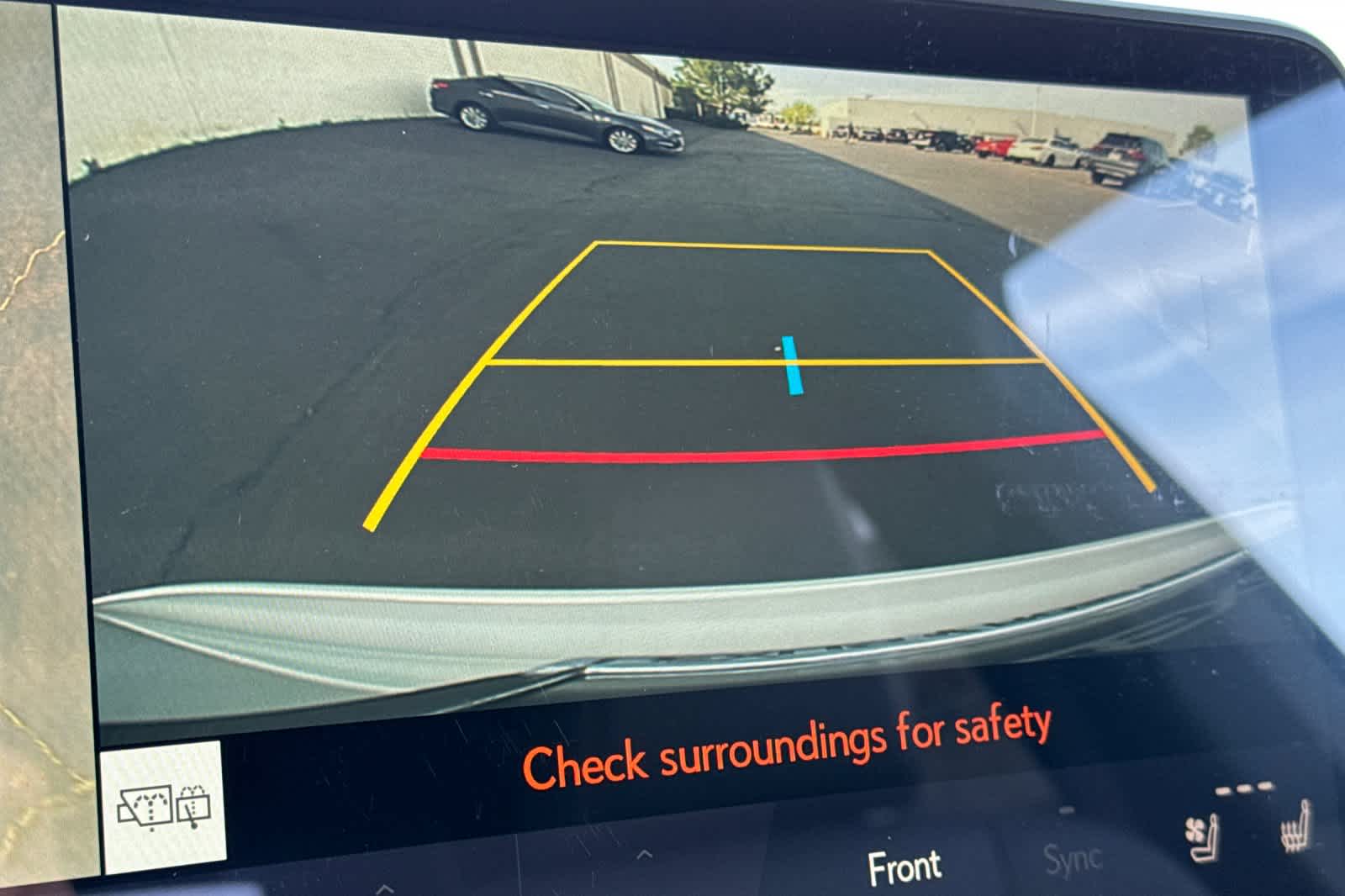 Thumbnail: 2026 Lexus RX - 21