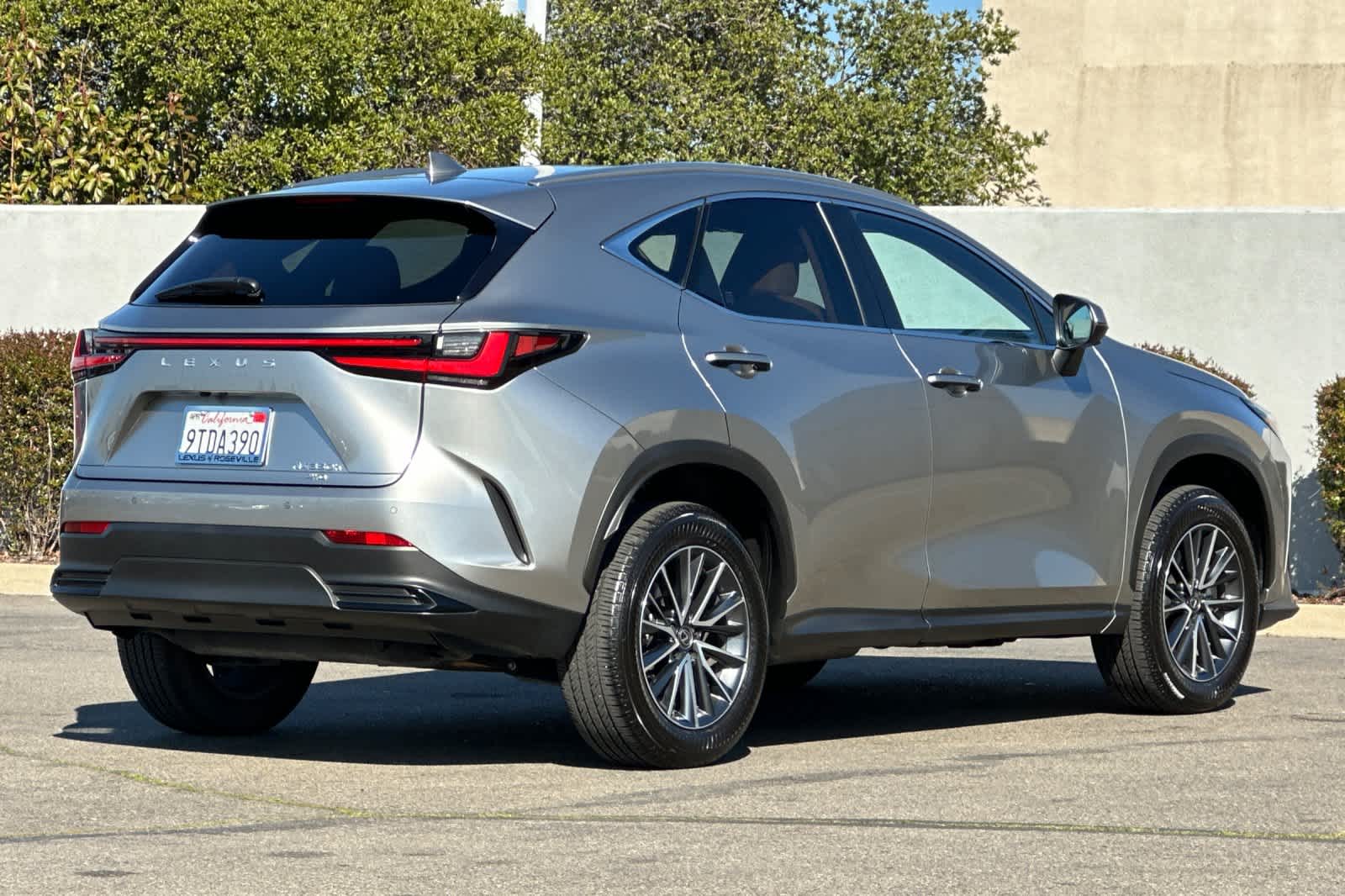 Thumbnail: 2025 Lexus NX - 2