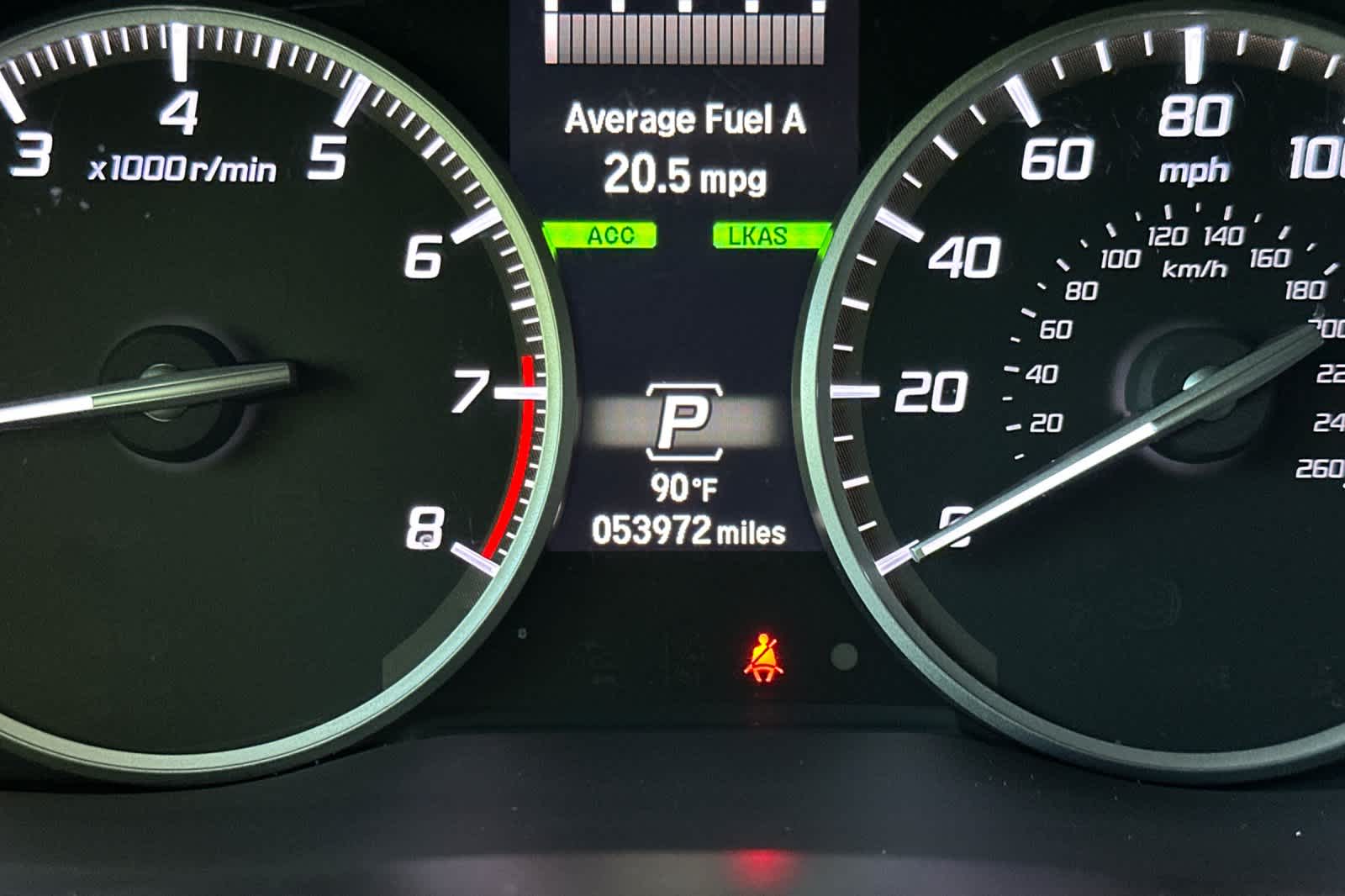 2018 Acura RDX Advance 30