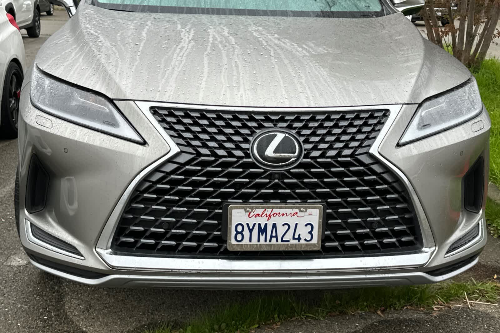 Thumbnail: 2022 Lexus RX - 8