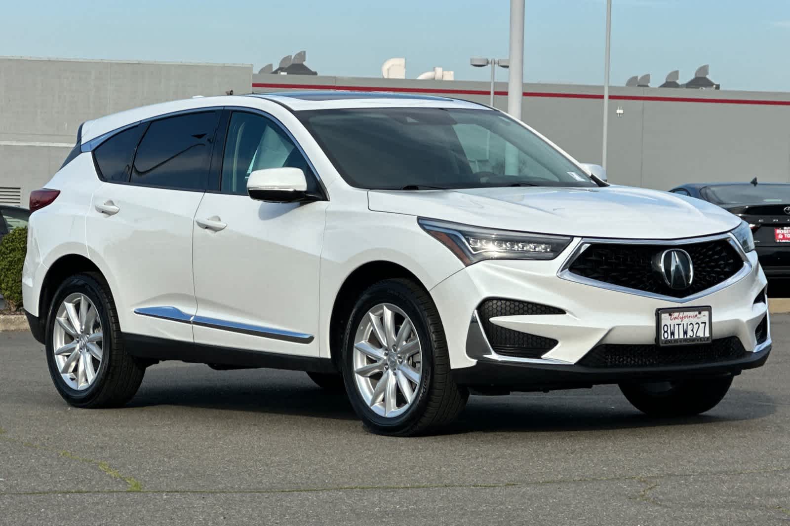 Thumbnail: 2021 Acura RDX - 5