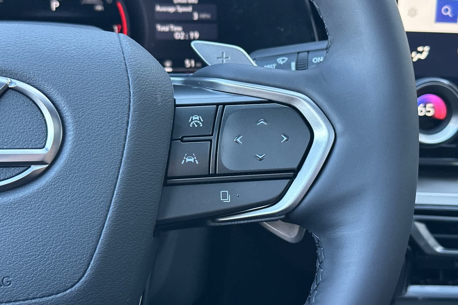 Thumbnail: 2026 Lexus TX - 28