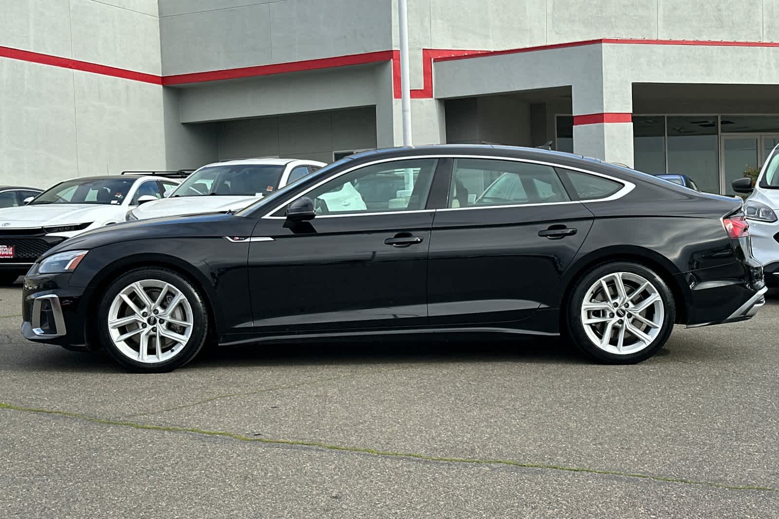 Thumbnail: 2024 Audi A5 - 9