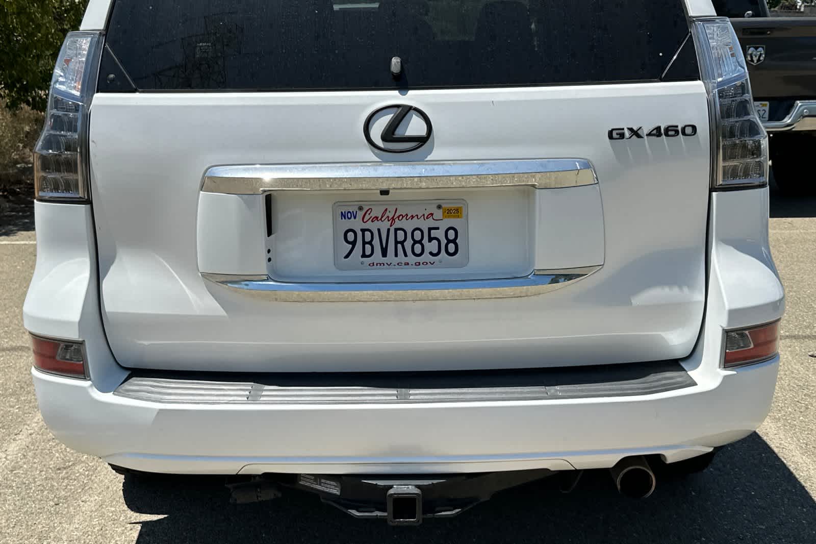 Thumbnail: 2016 Lexus GX - 16