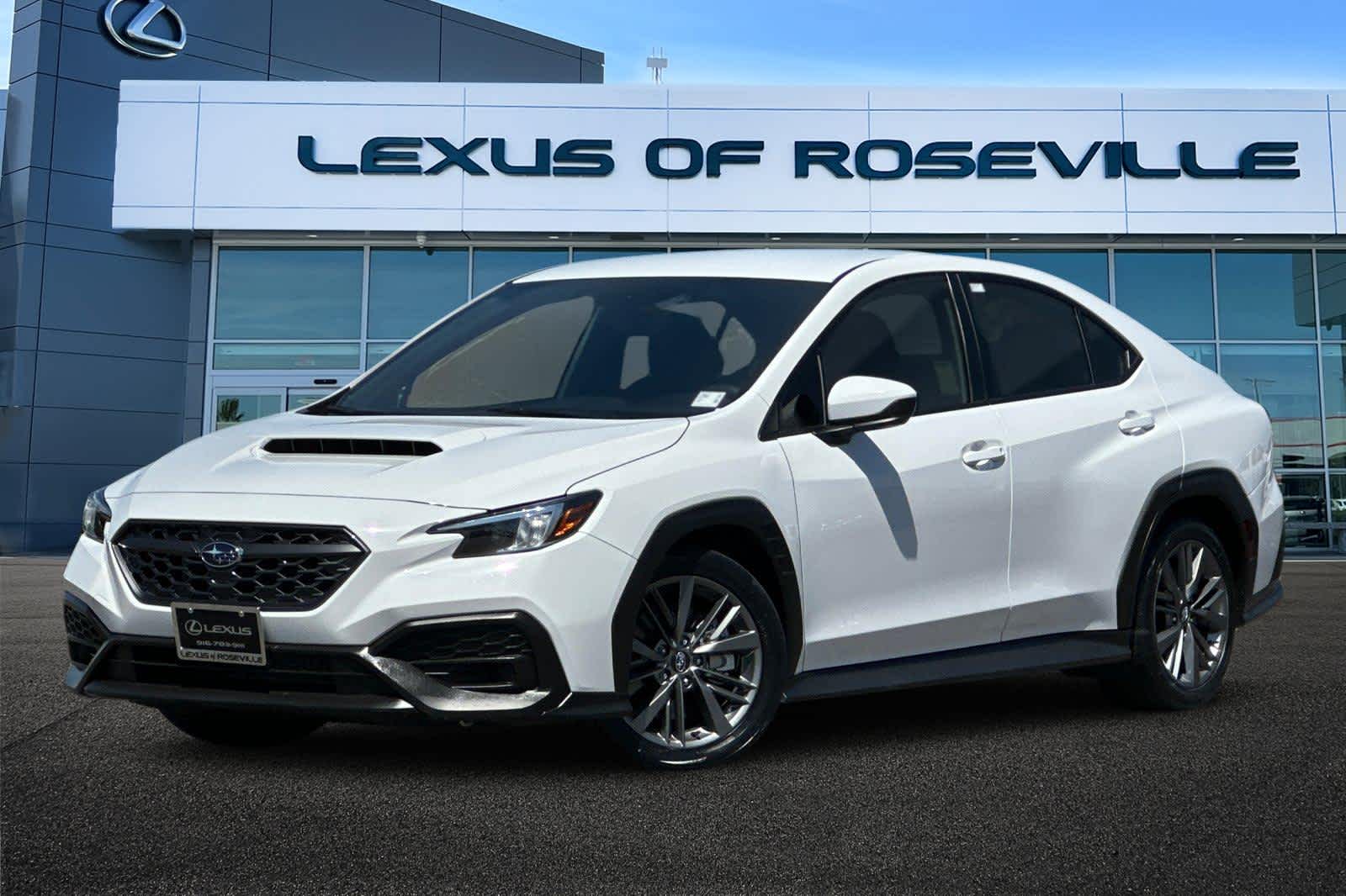 Thumbnail: 2022 Subaru WRX - 1