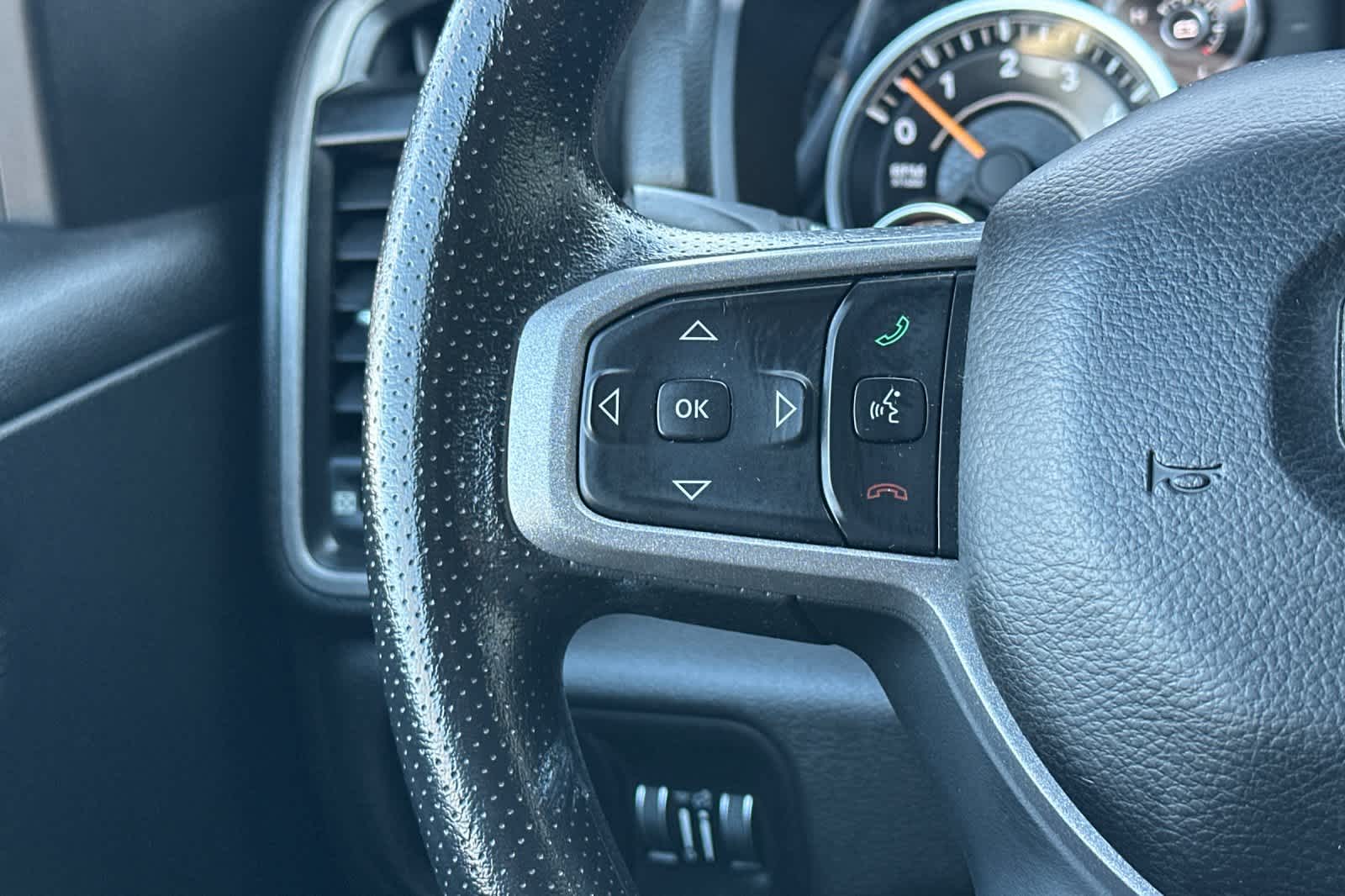 Thumbnail: 2019 RAM 1500 - 25