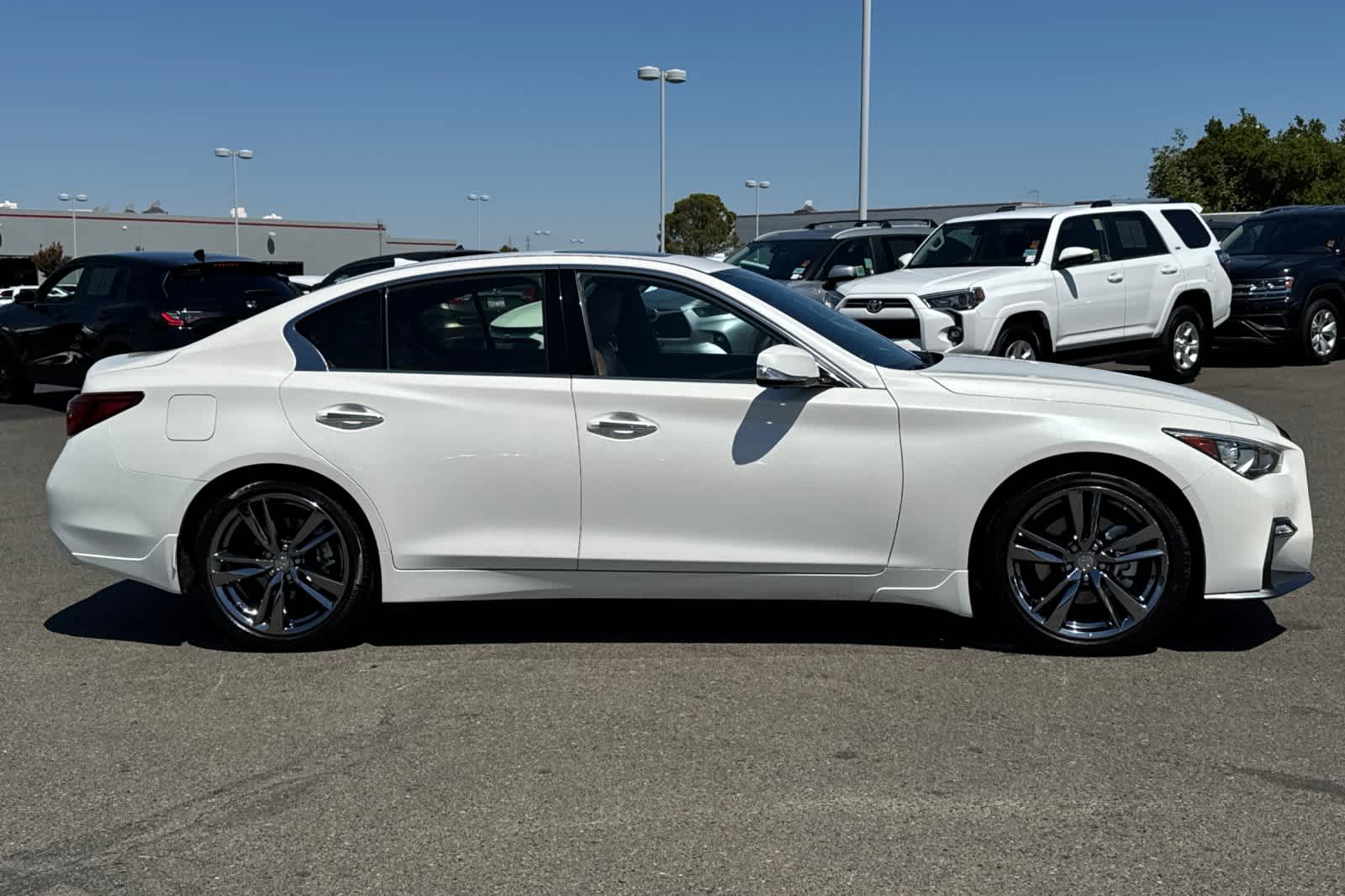 Thumbnail: 2021 INFINITI Q50 - 6