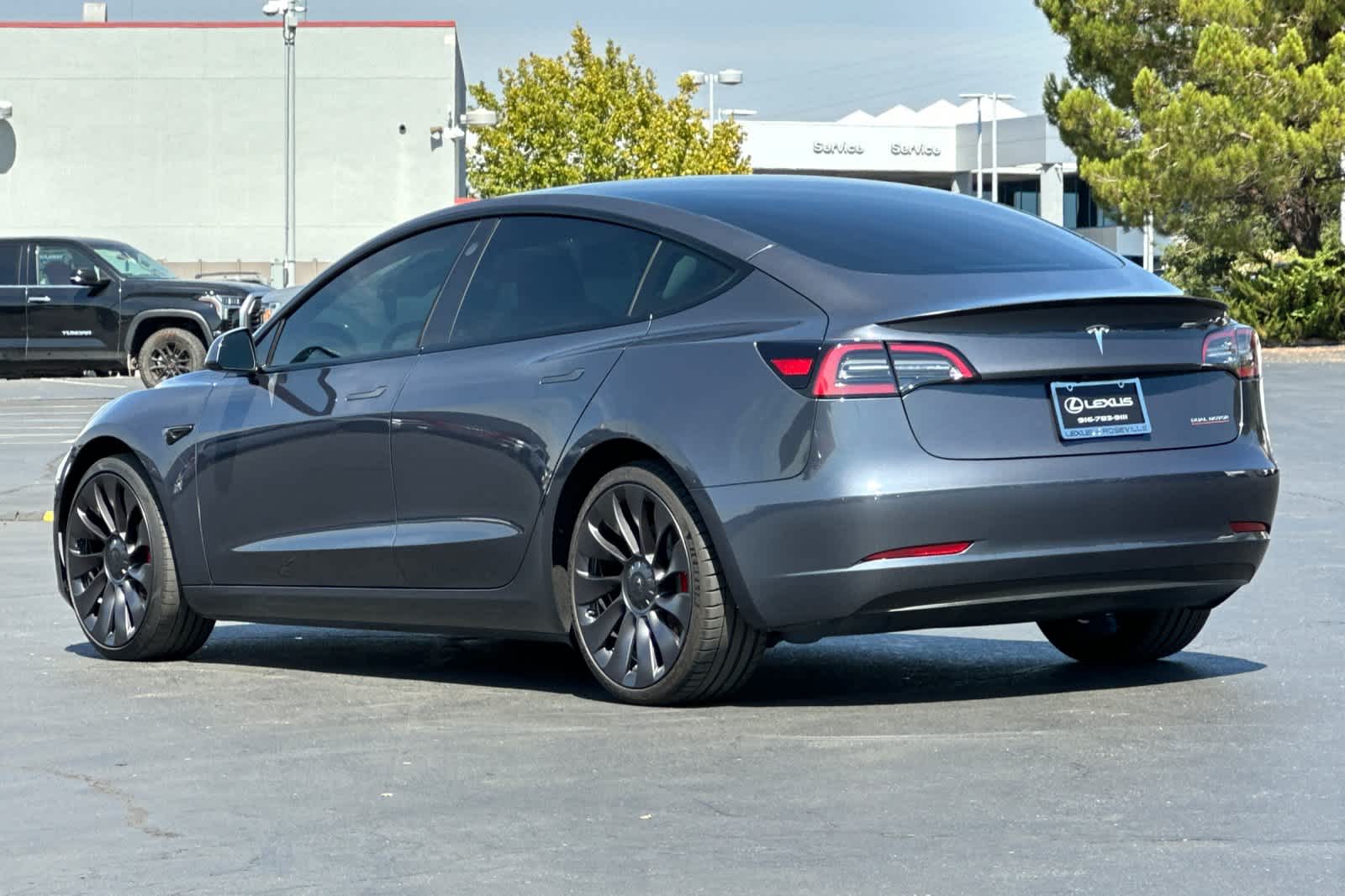 Thumbnail: 2023 Tesla Model 3 - 7