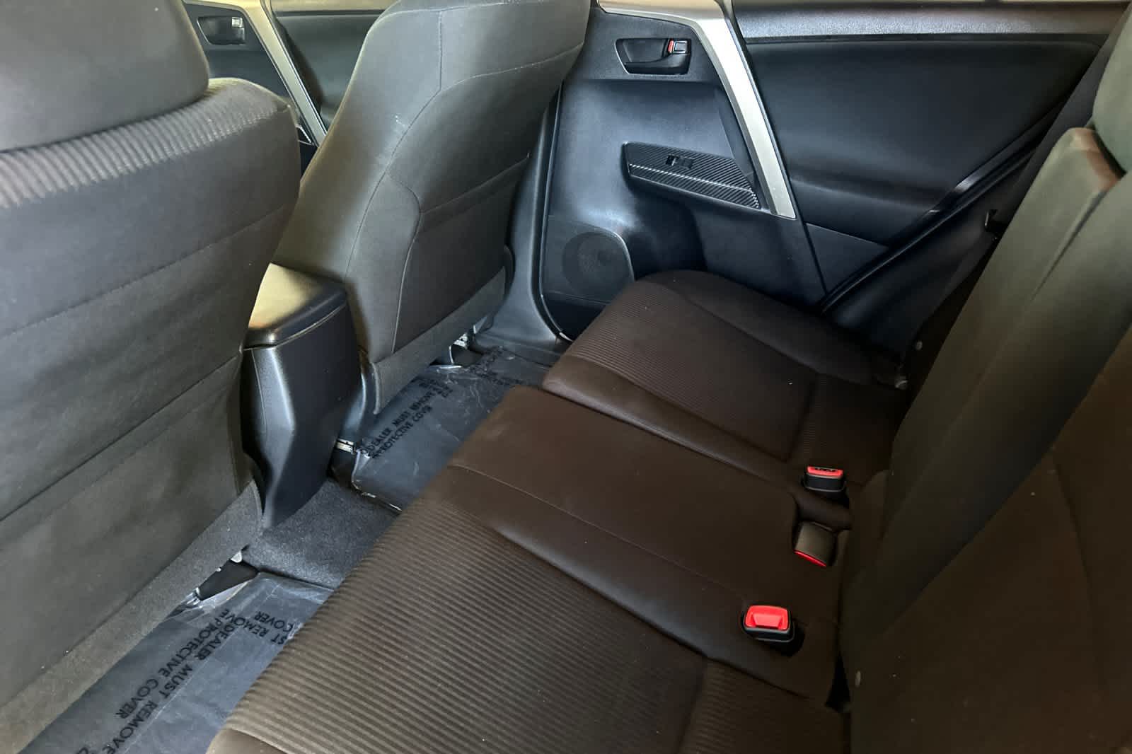 Thumbnail: 2015 Toyota RAV4 - 4
