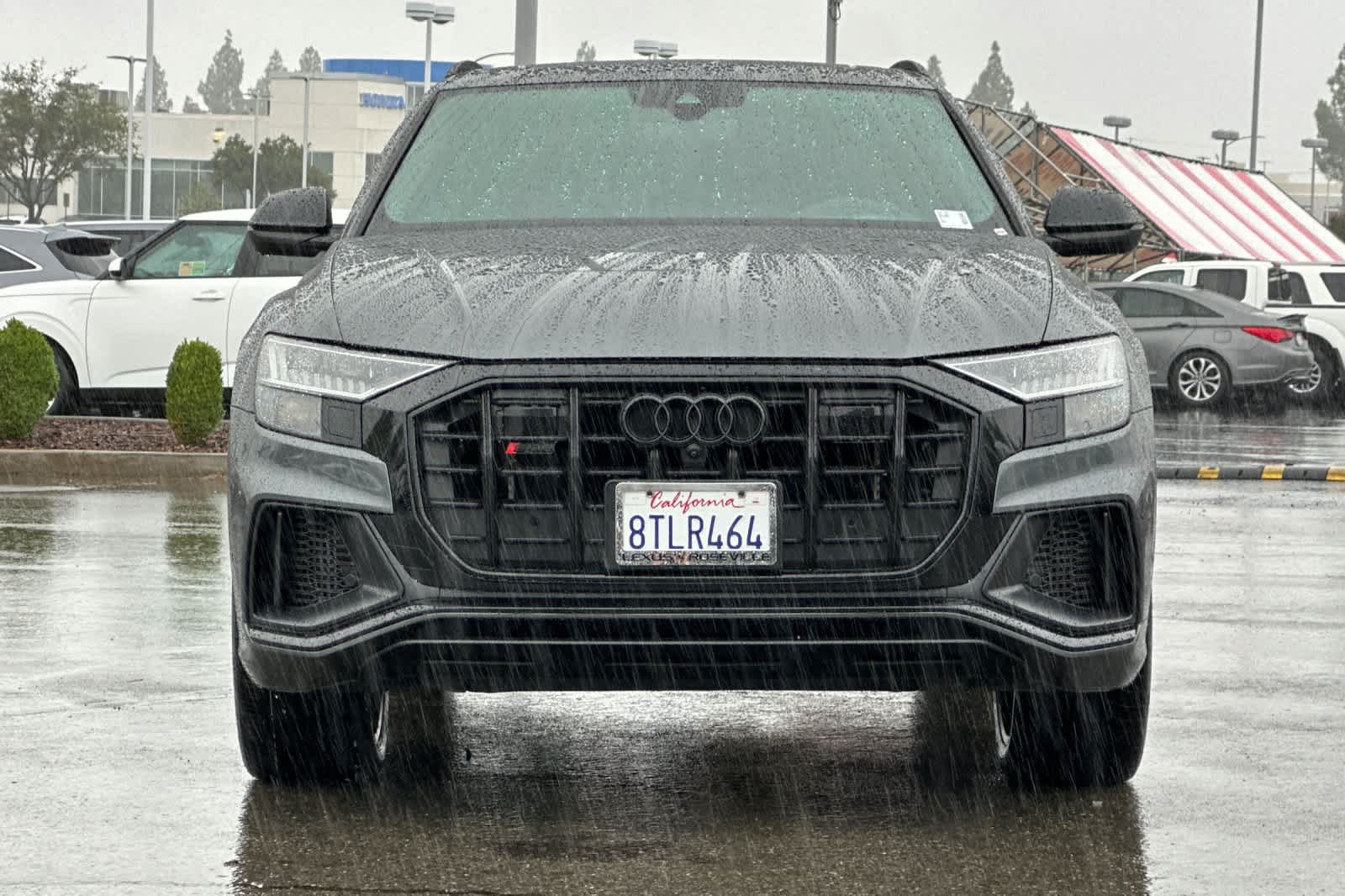 Thumbnail: 2021 Audi SQ8 - 10
