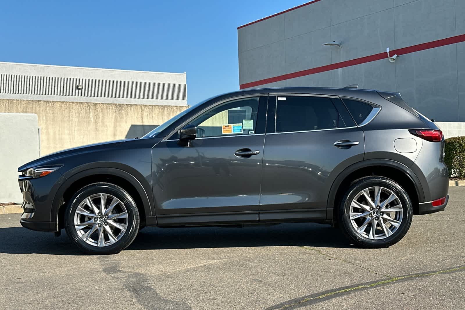 Thumbnail: 2019 Mazda CX-5 - 9