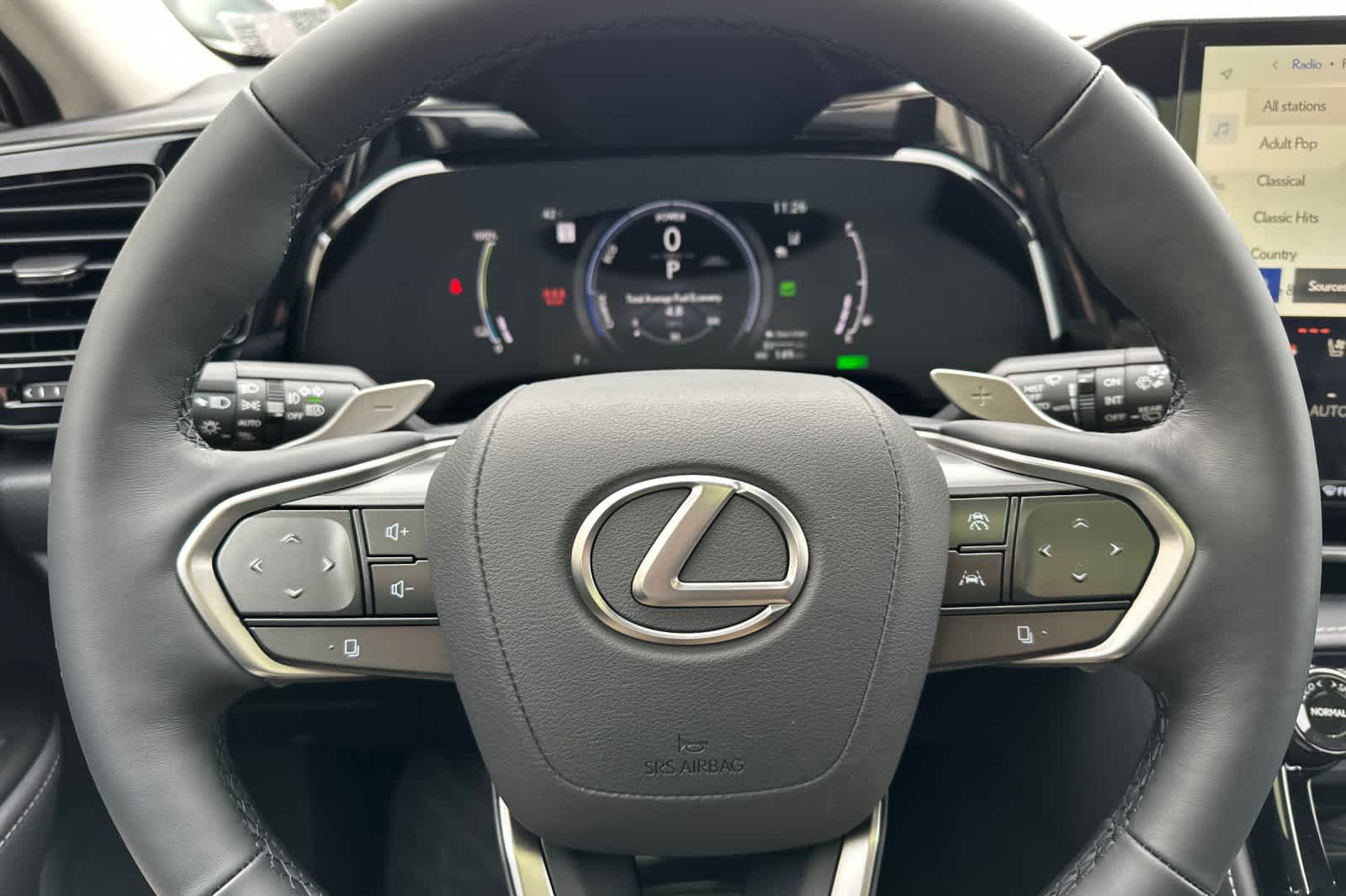 Thumbnail: 2026 Lexus NX - 26