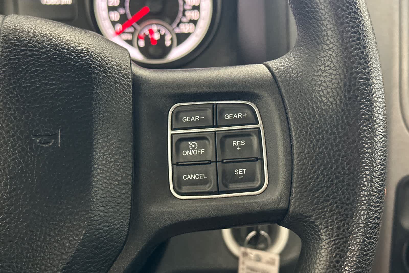 Thumbnail: 2015 RAM 1500 - 21