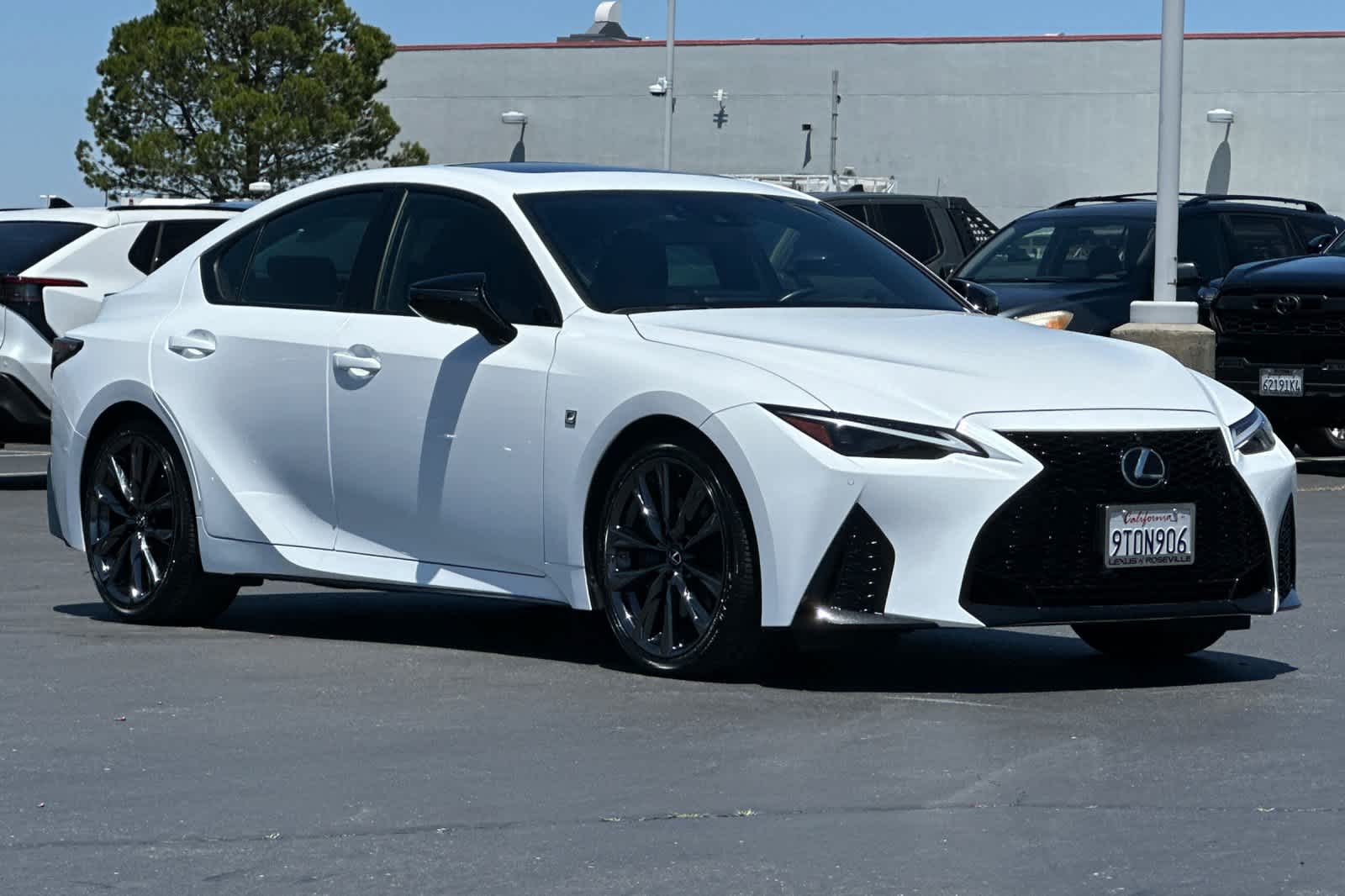Thumbnail: 2025 Lexus IS - 5