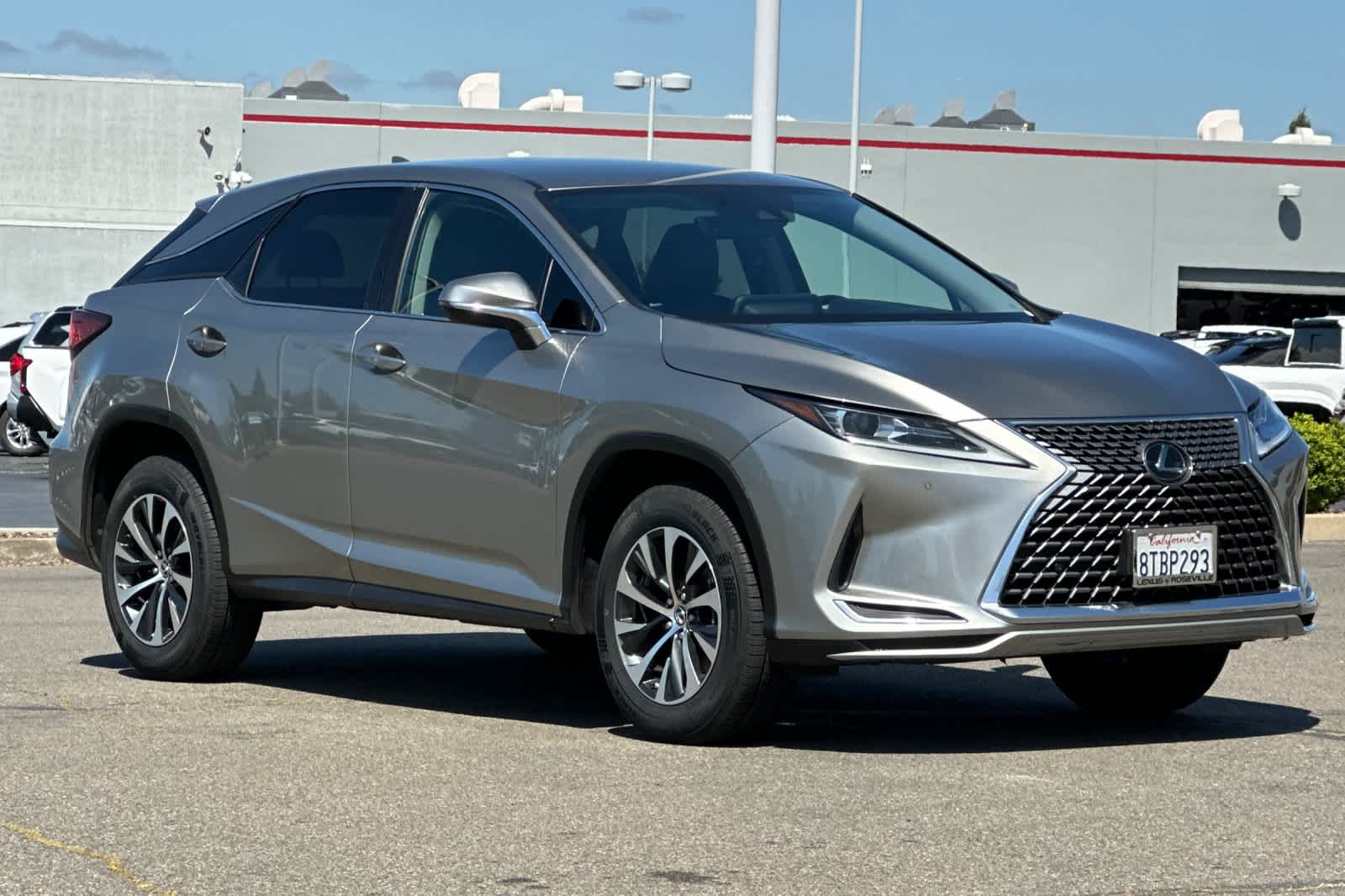 Thumbnail: 2020 Lexus RX - 5
