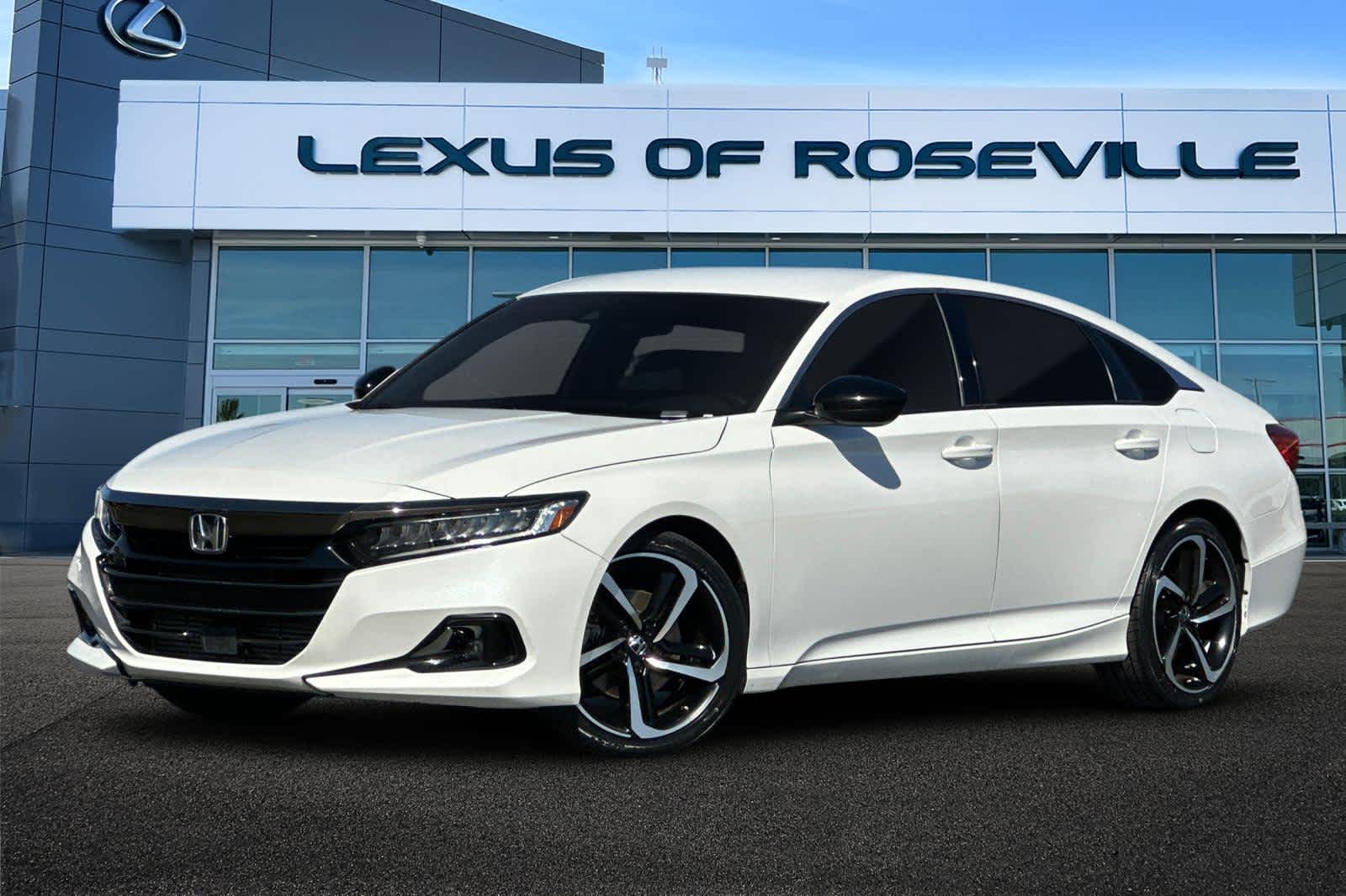 Thumbnail: 2021 Honda Accord - 1
