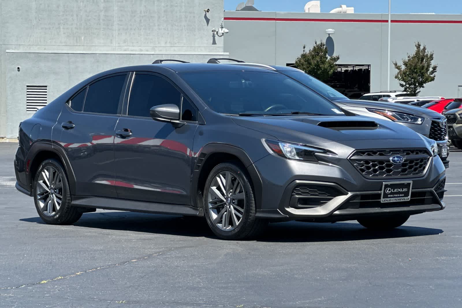 Thumbnail: 2023 Subaru WRX - 5