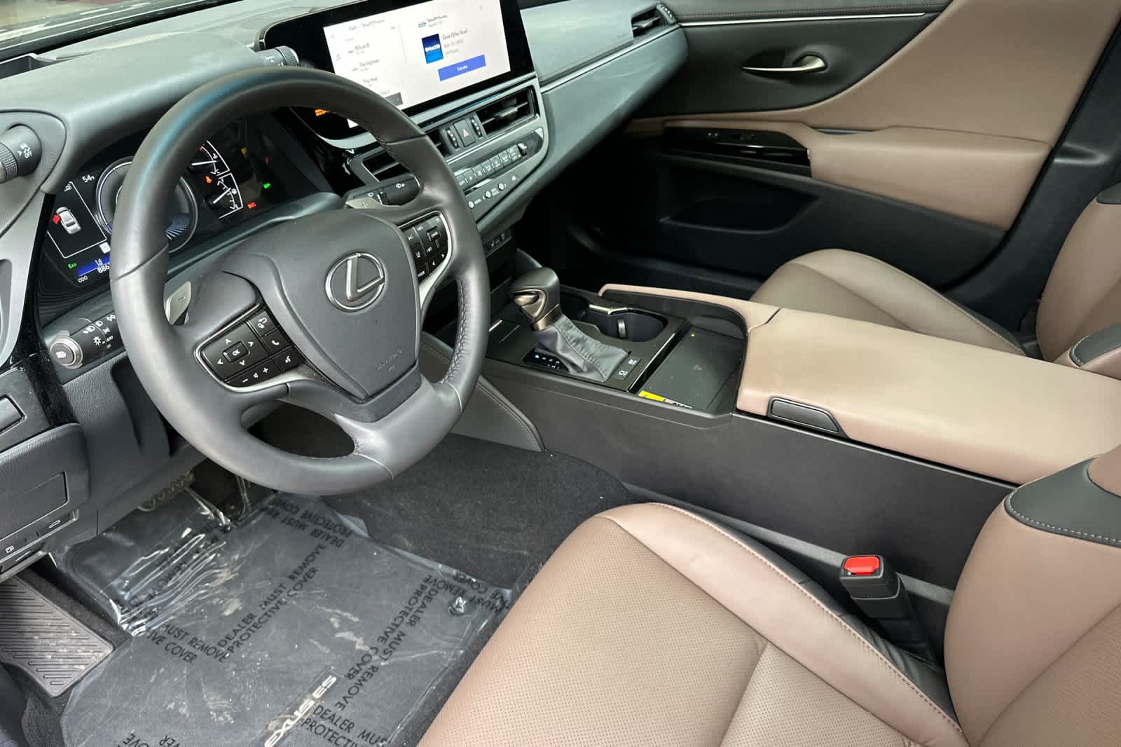 Thumbnail: 2025 Lexus ES - 11