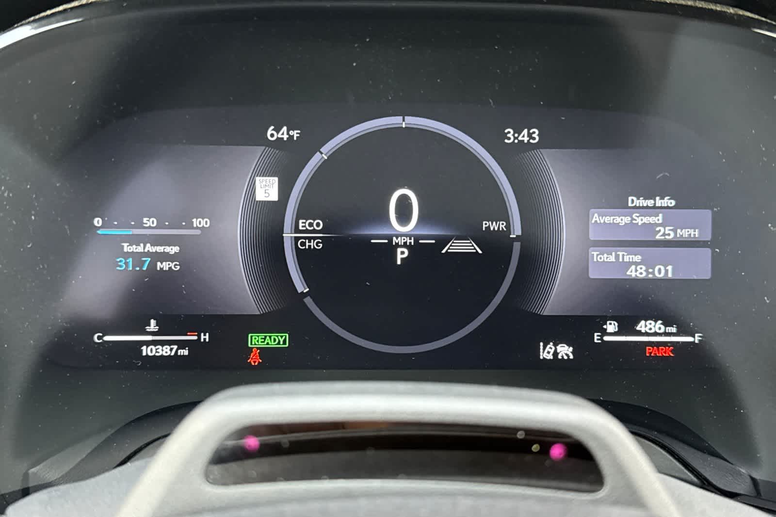 Thumbnail: 2025 Lexus RX - 29