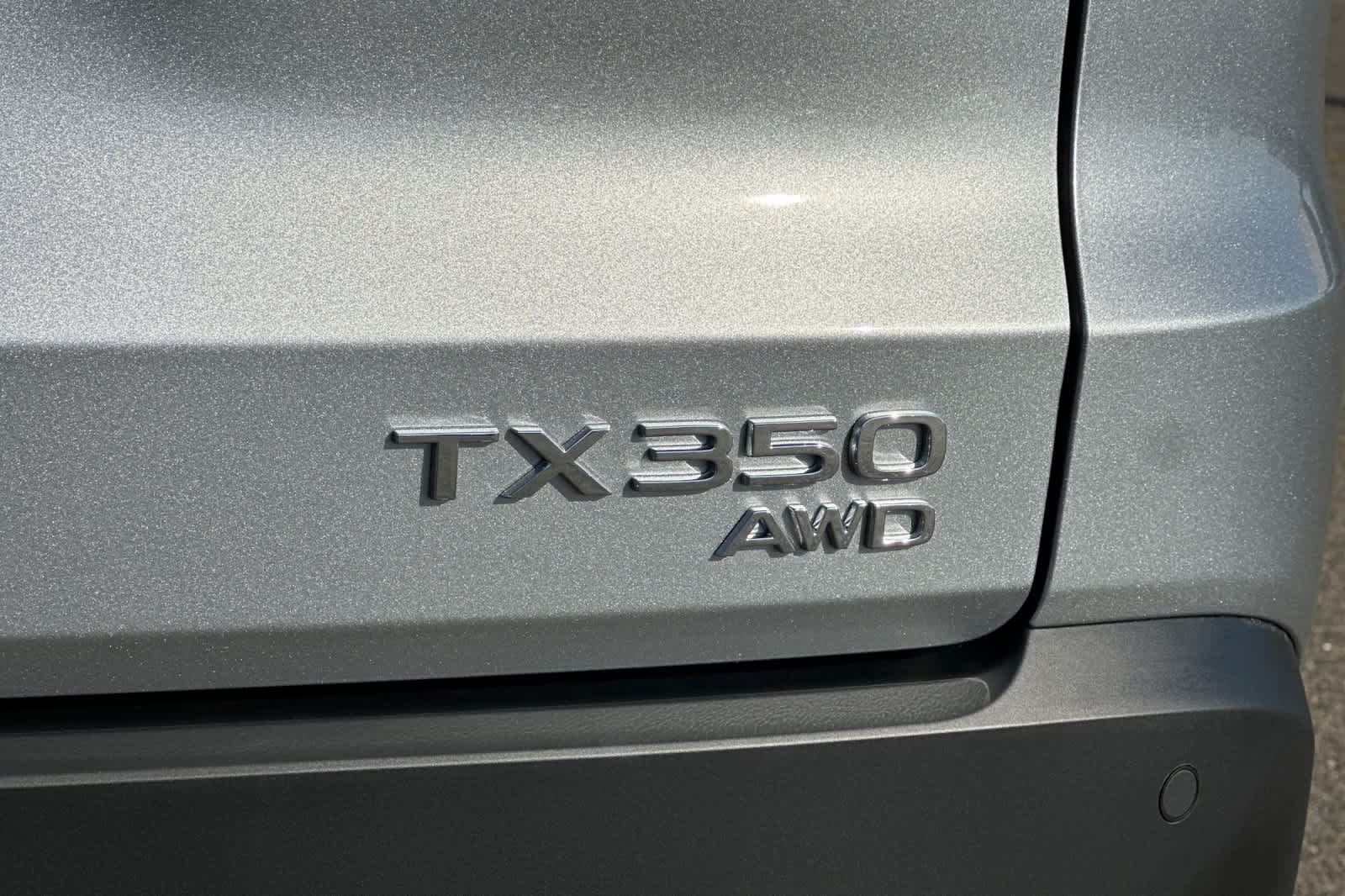 Thumbnail: 2026 Lexus TX - 32