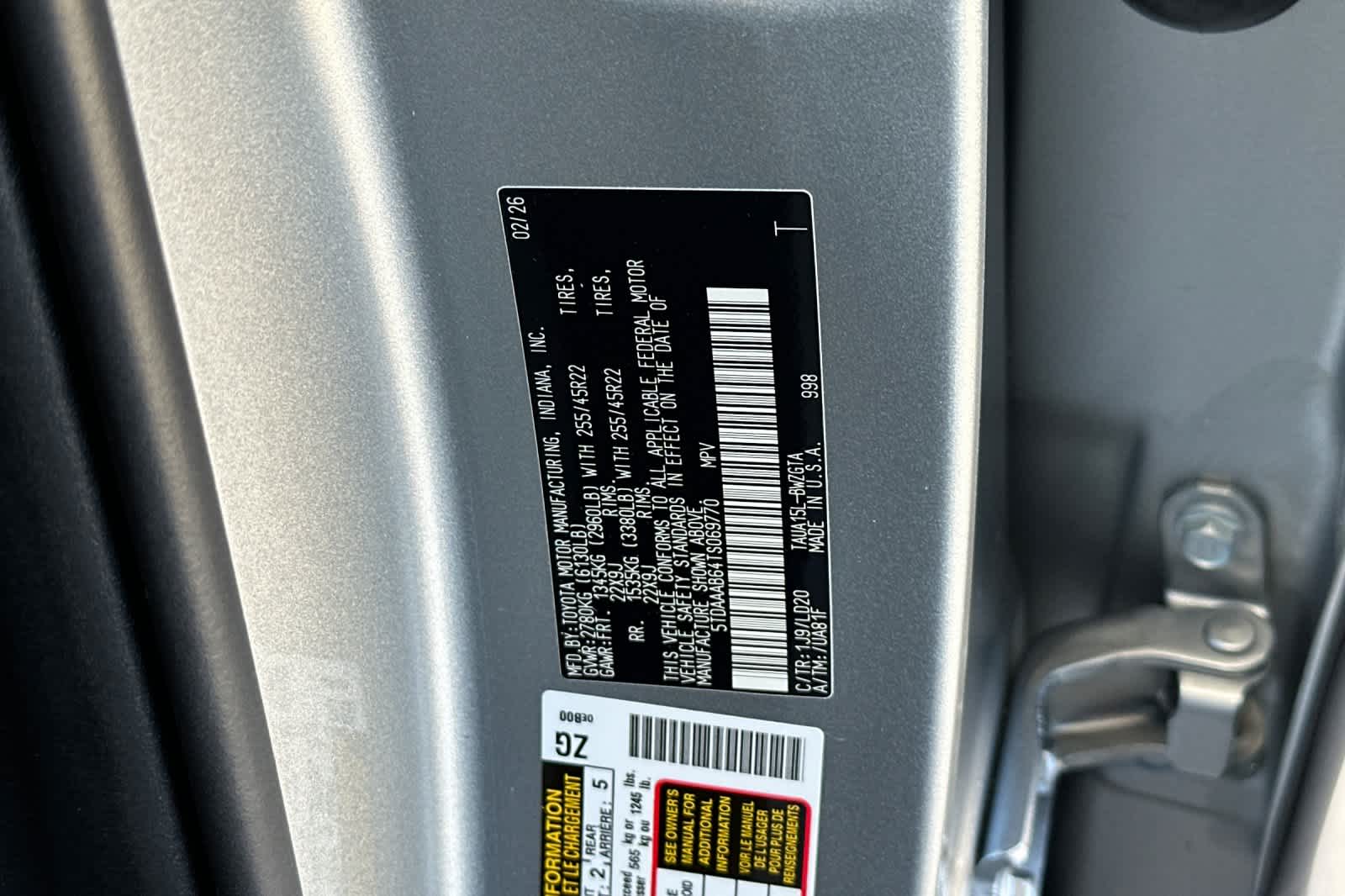 Thumbnail: 2026 Lexus TX - 34