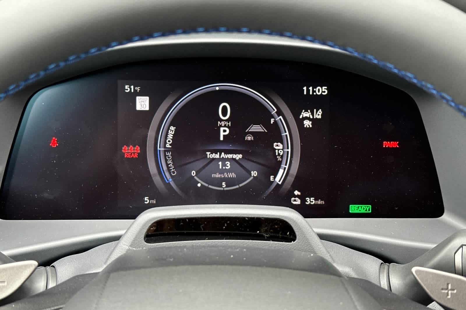 Thumbnail: 2026 Lexus RZ - 28