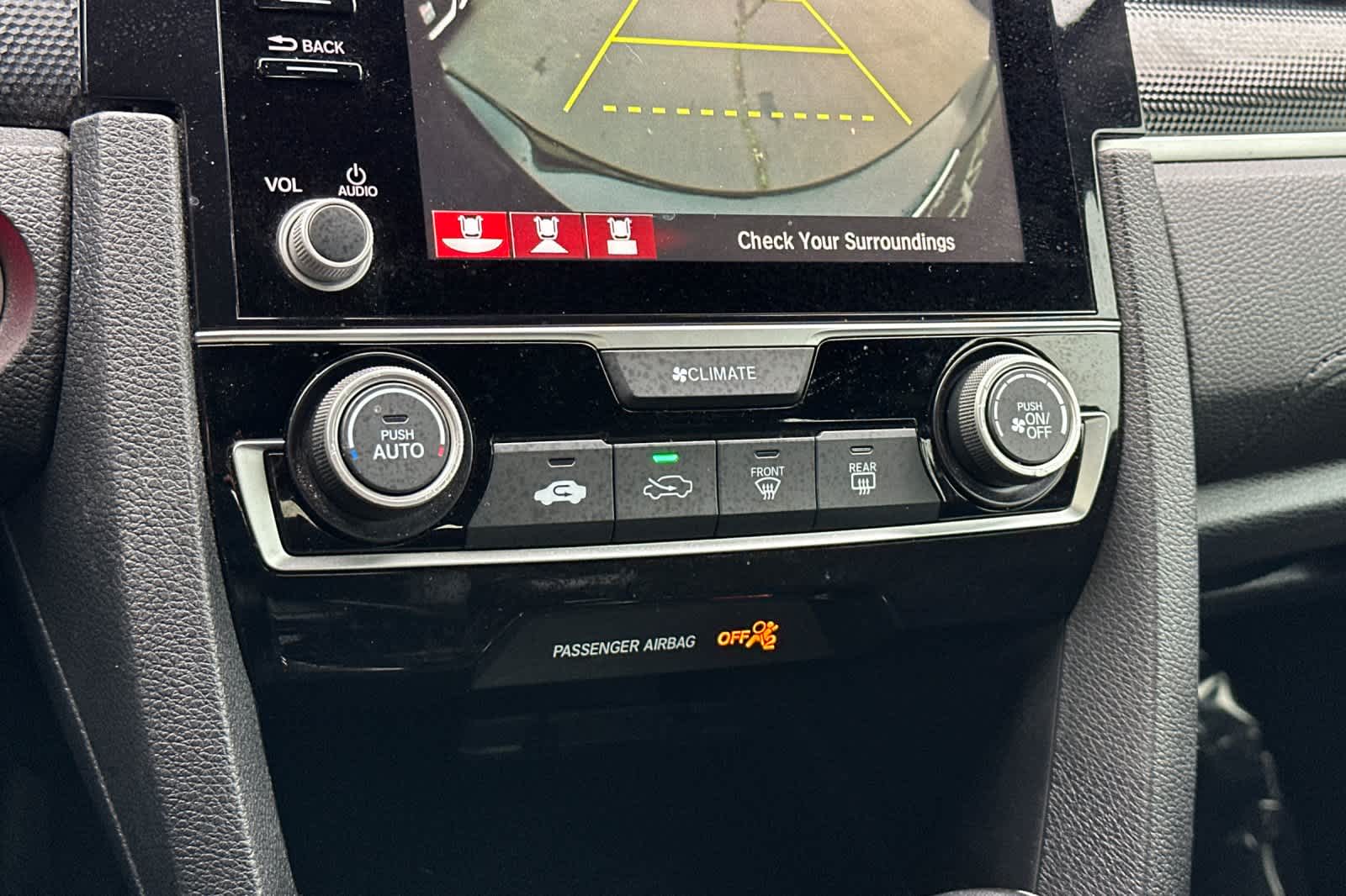 Thumbnail: 2019 Honda Civic - 20