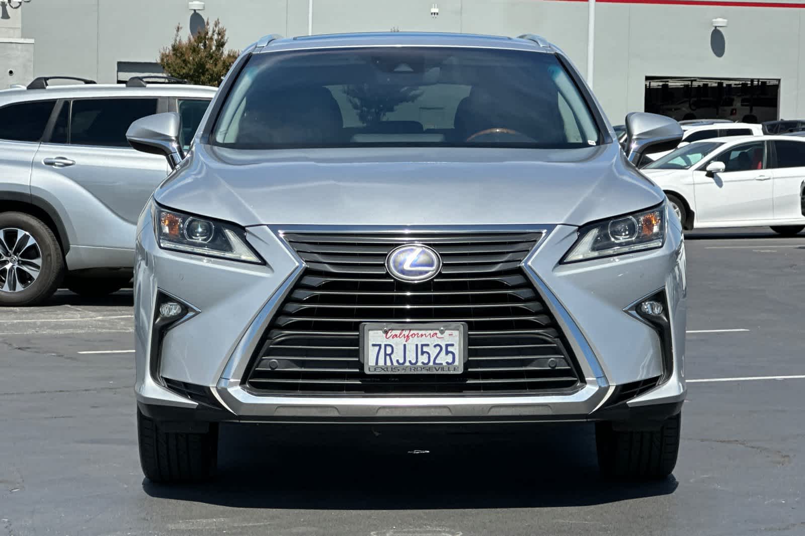Thumbnail: 2016 Lexus RX - 10