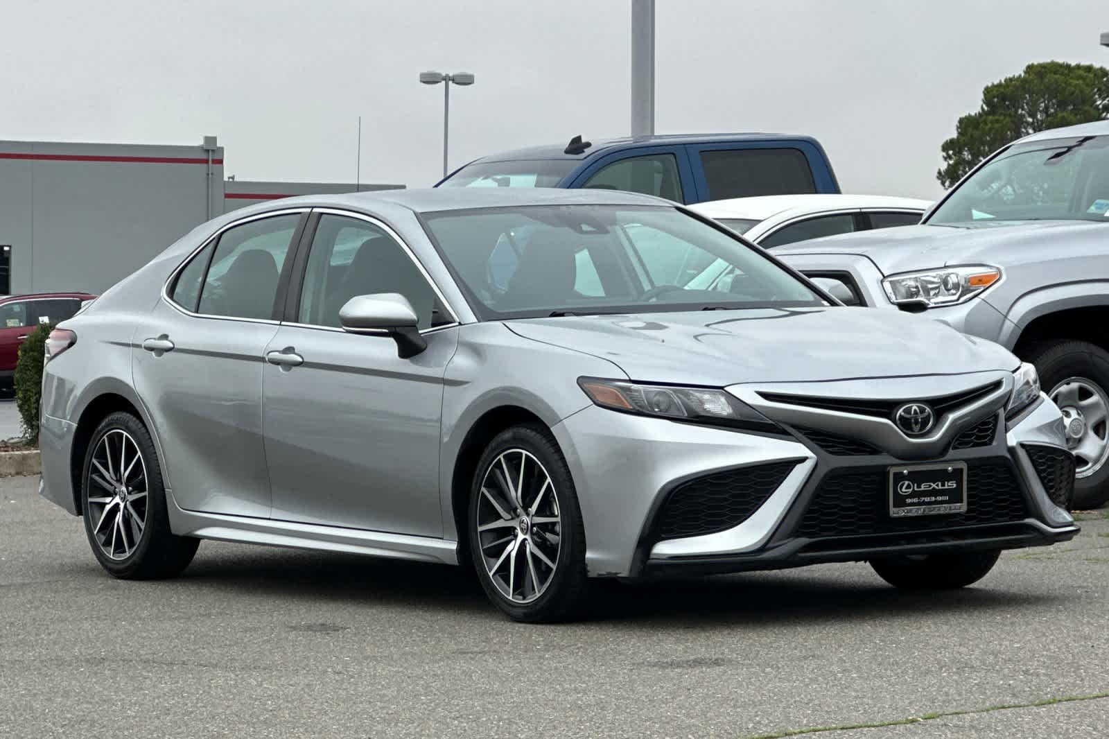 Thumbnail: 2023 Toyota Camry - 5