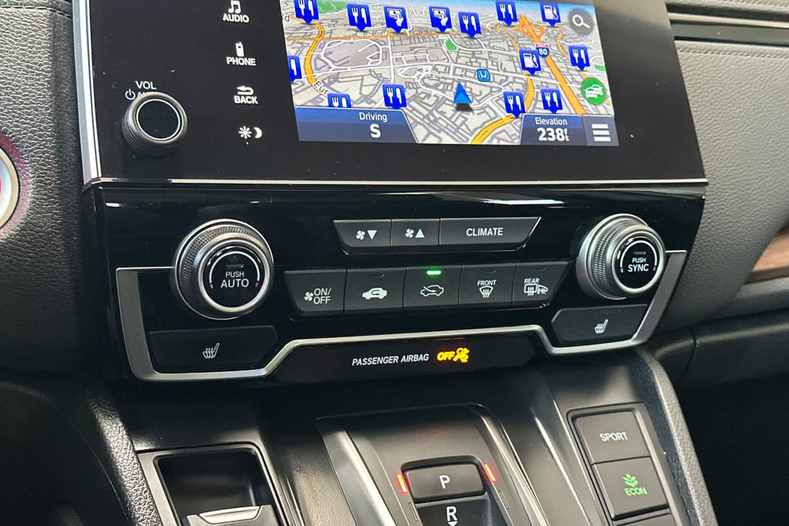 Thumbnail: 2021 Honda CR-V - 23