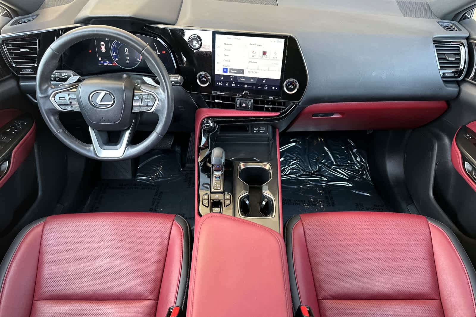 Thumbnail: 2024 Lexus NX - 3