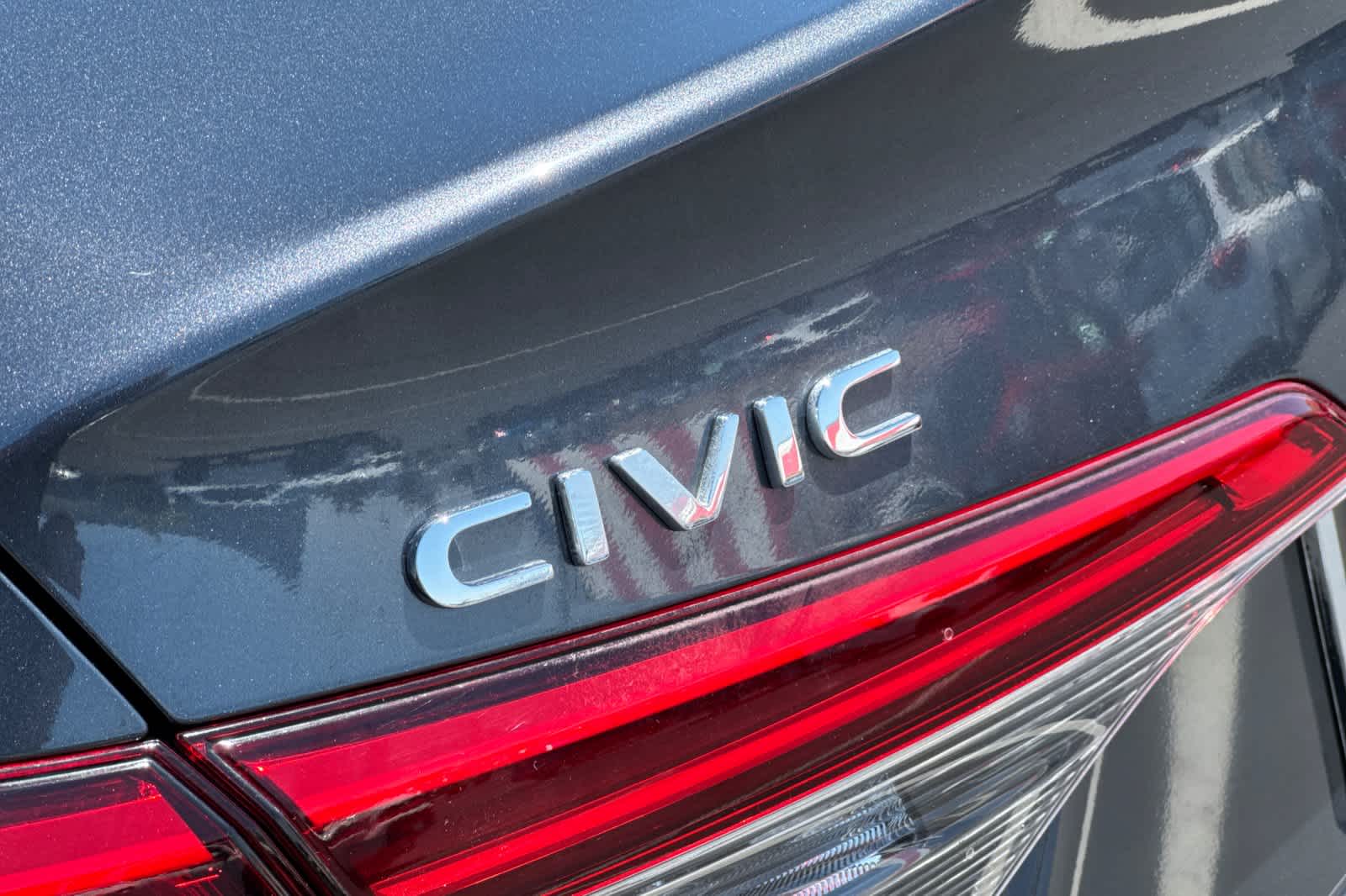 Thumbnail: 2022 Honda Civic - 30