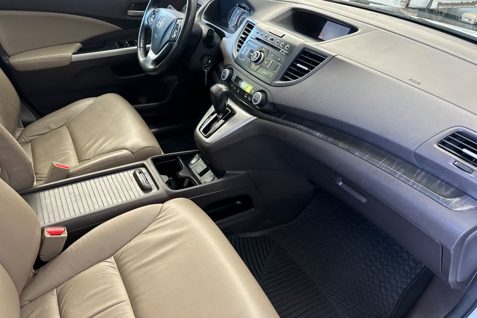 Thumbnail: 2014 Honda CR-V - 16